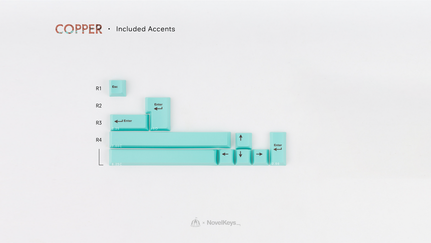 (In Stock) NK Cherry Copper