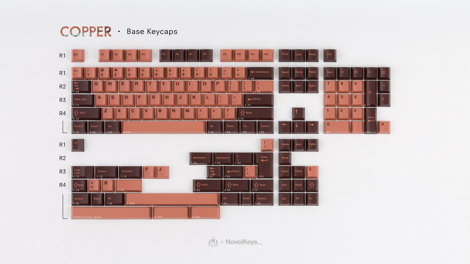 (In Stock) NK Cherry Copper