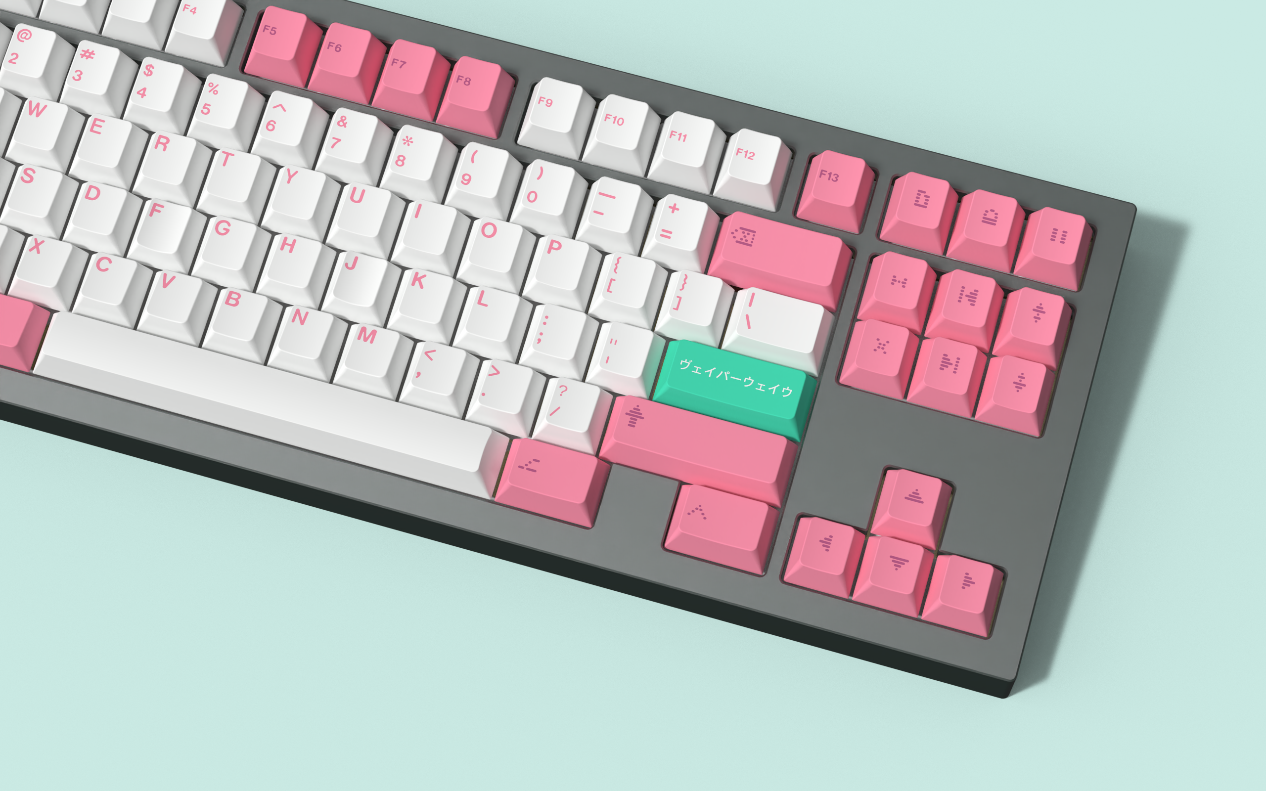 (Pre-Order) ePBT Aesthetic