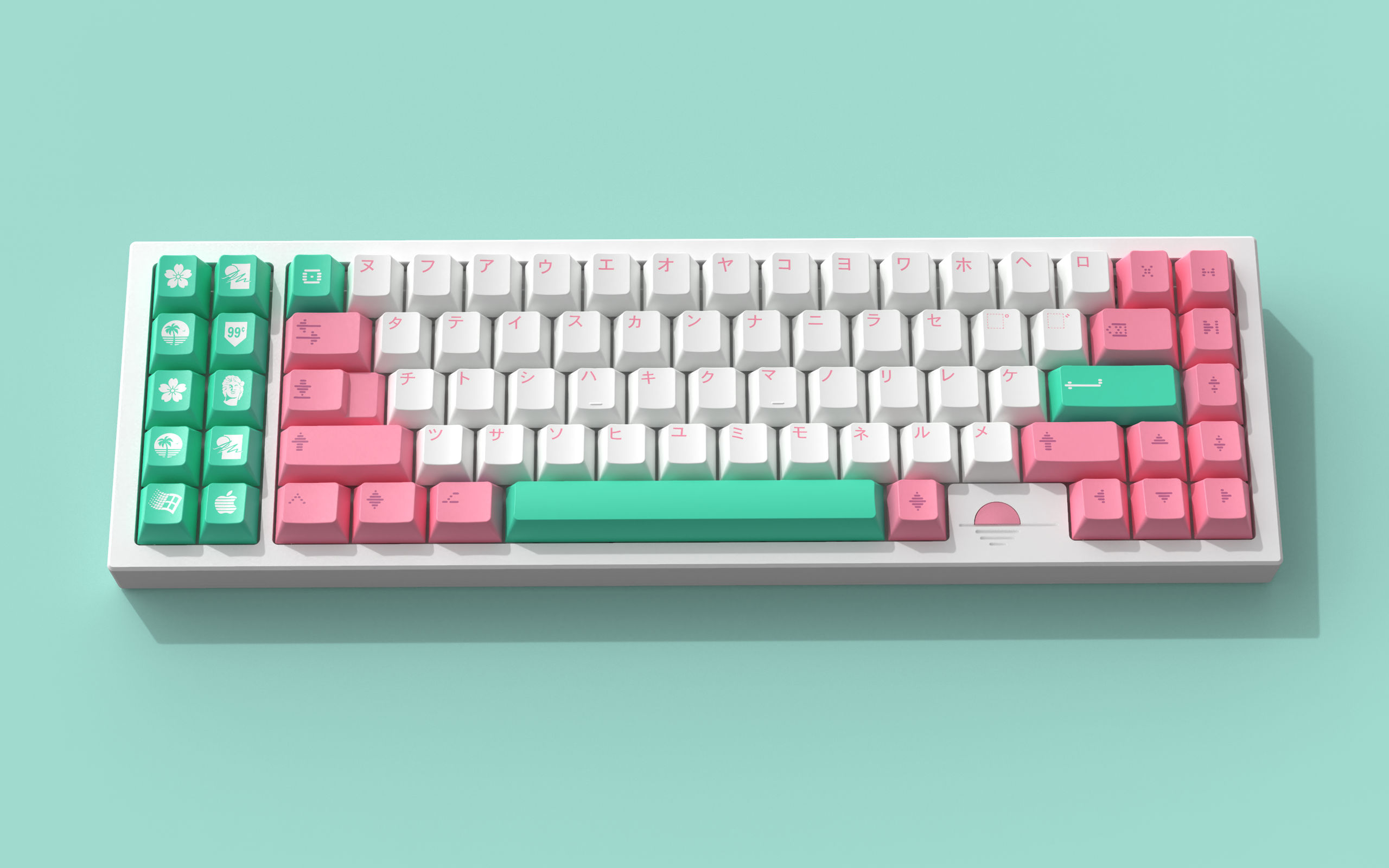 (Pre-Order) ePBT Aesthetic