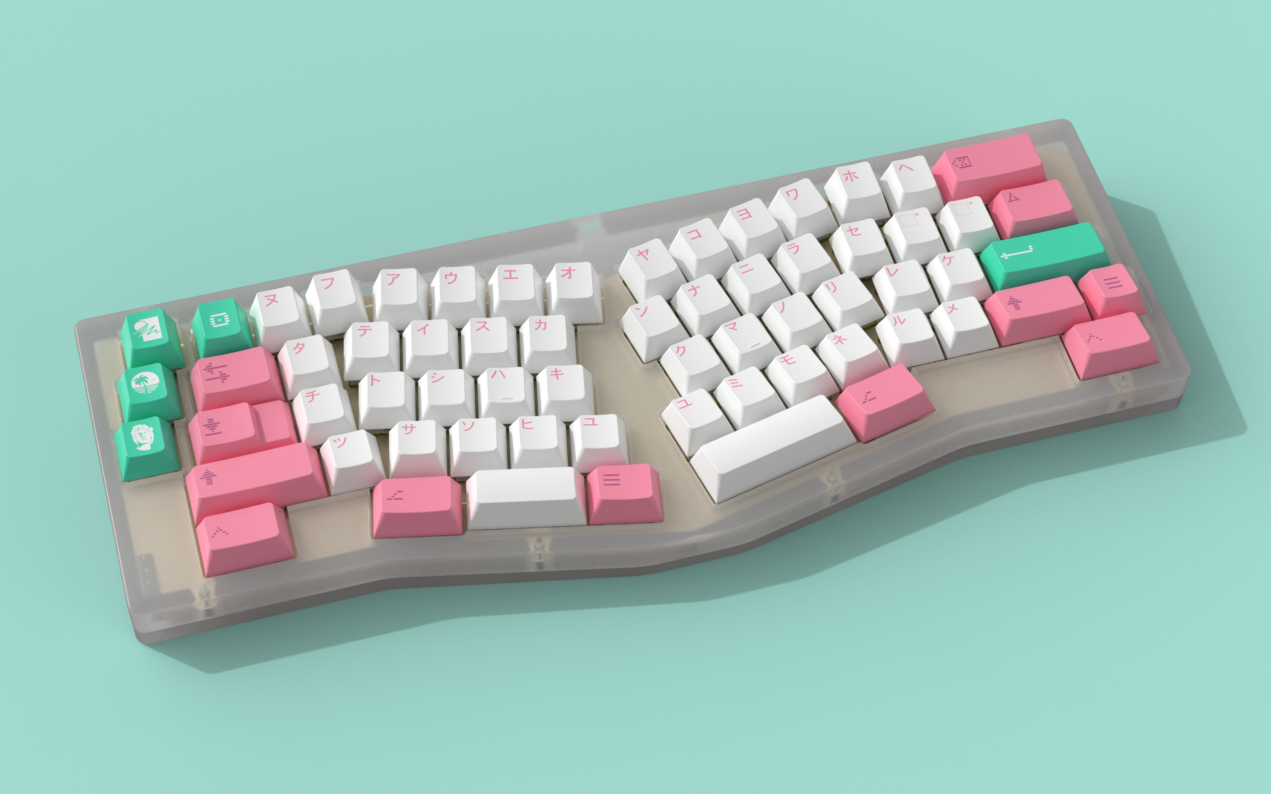 (Pre-Order) ePBT Aesthetic