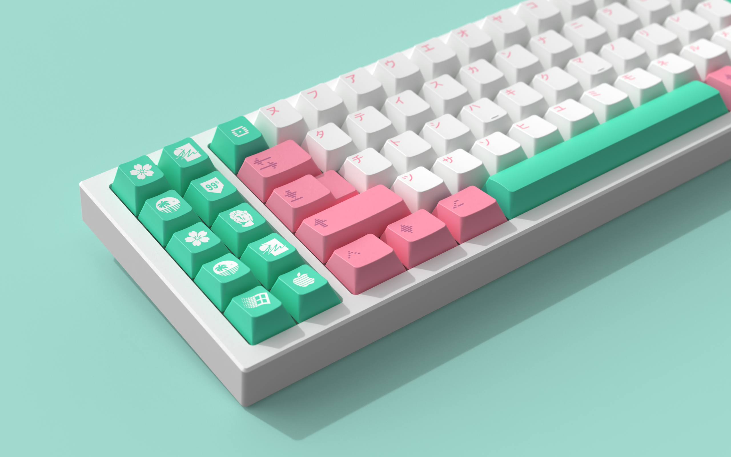 (Pre-Order) ePBT Aesthetic