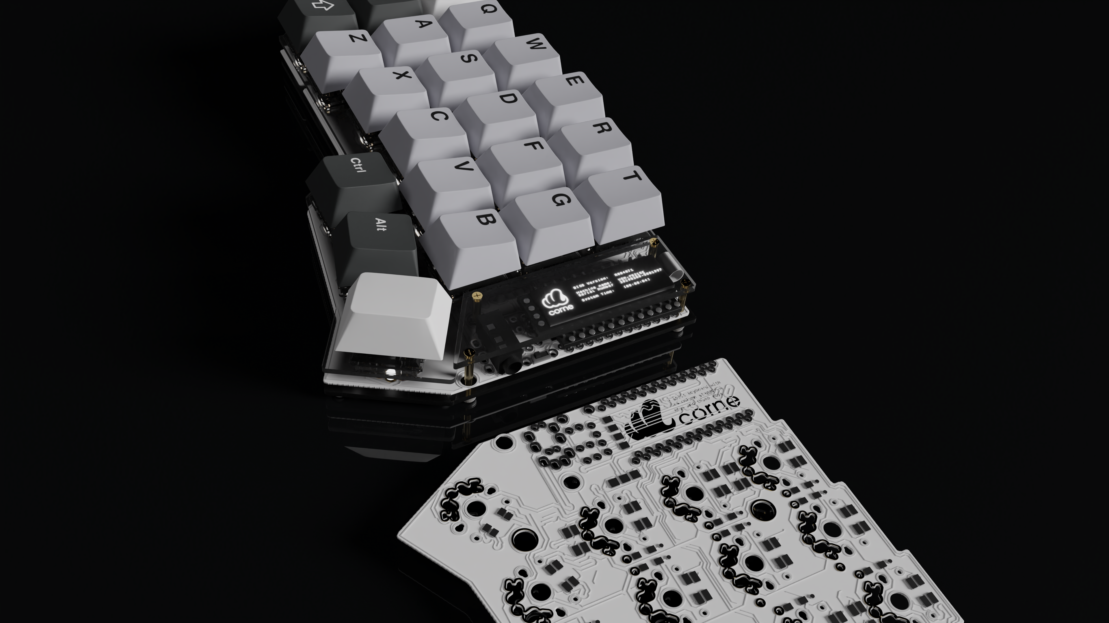 (Group Buy) GMK Mercury