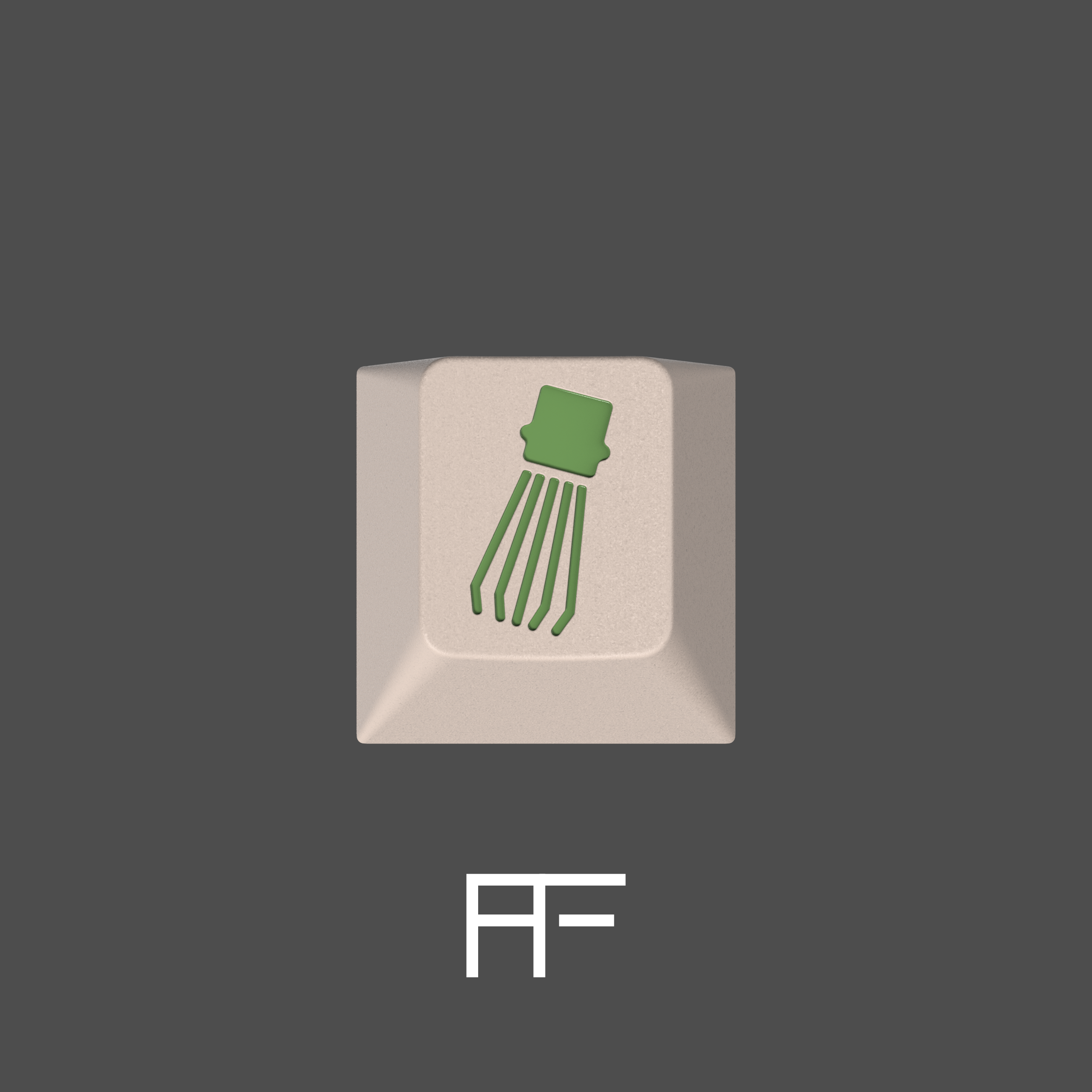 (Group Buy) GMK Cream Matcha