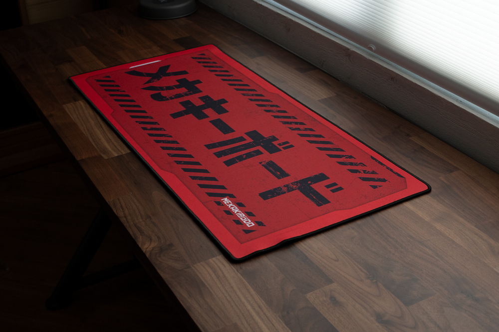 (In Stock) Omnitype Meka / Cyber Meka Deskmats
