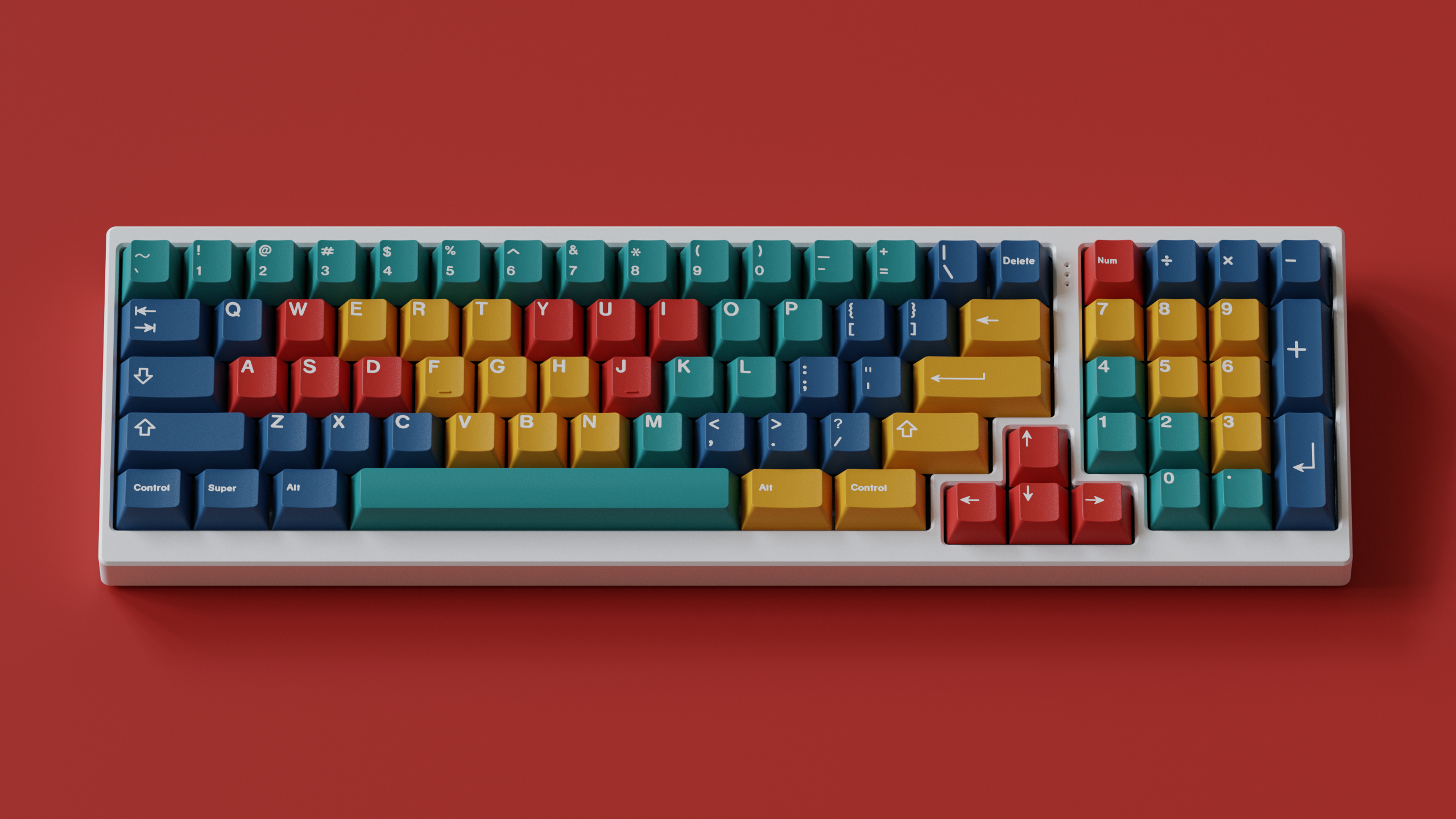 (Group Buy) GMK Panels