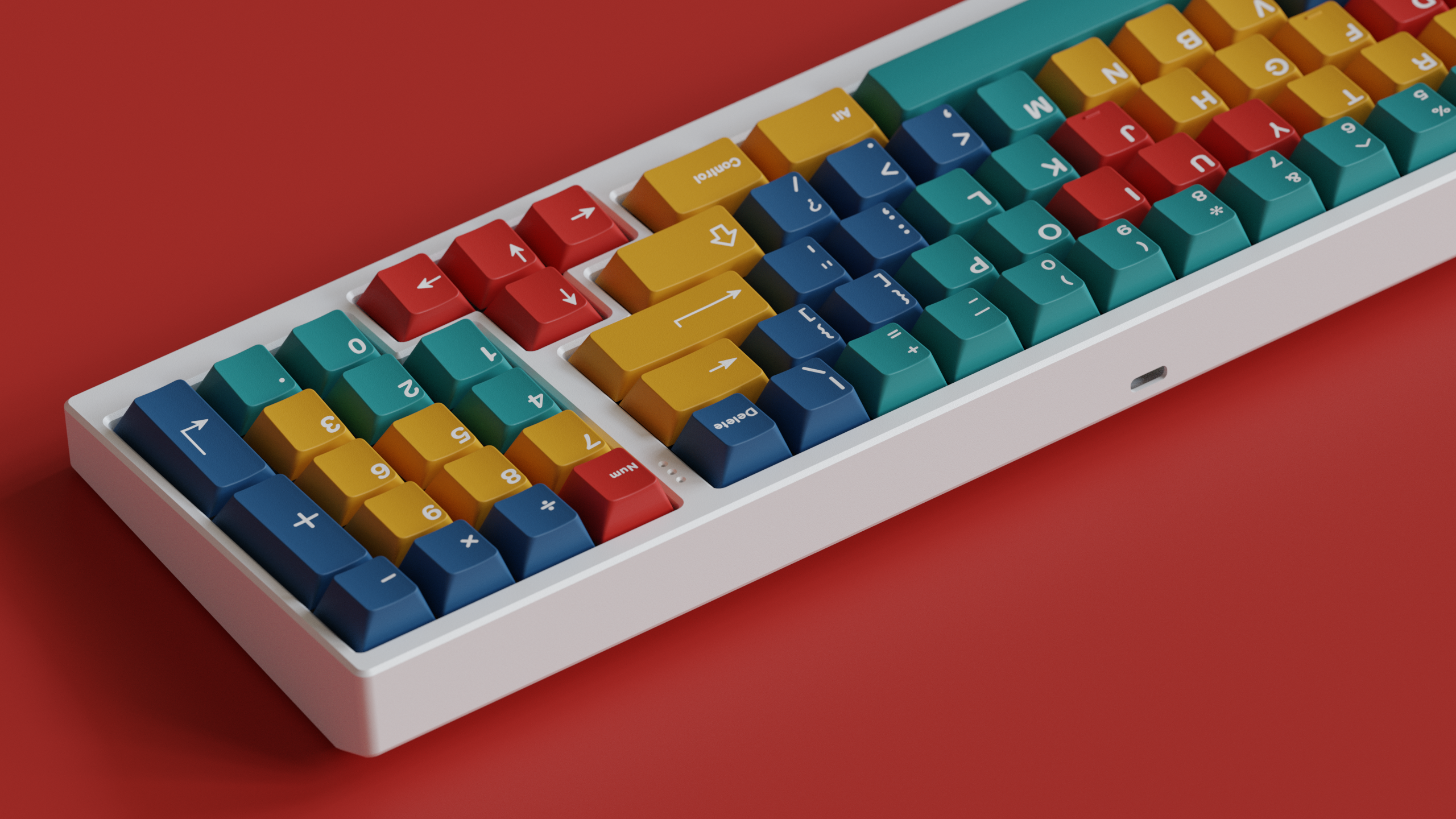 (Group Buy) GMK Panels