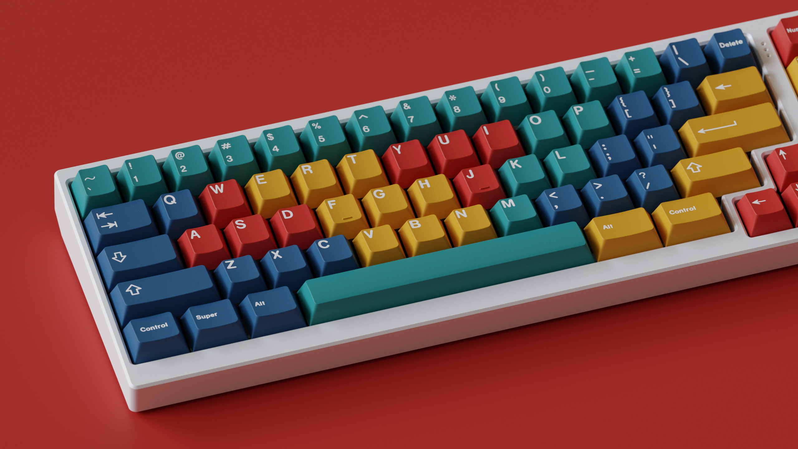 (Group Buy) GMK Panels