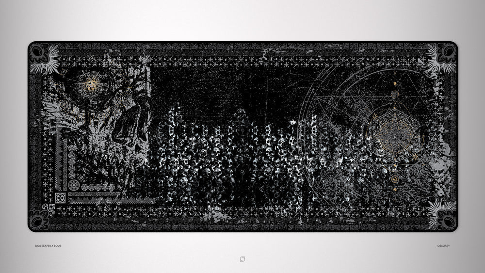 (In Stock) DCS Reaper Deskmats