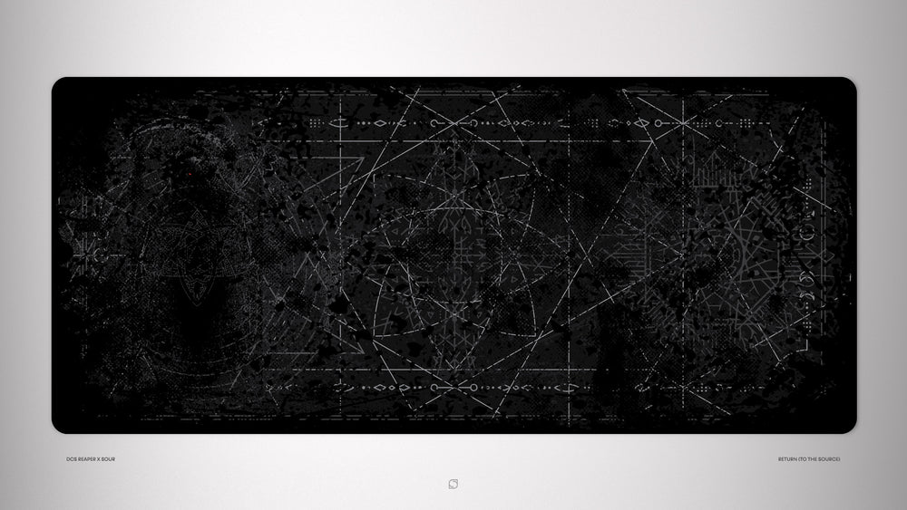 (In Stock) DCS Reaper Deskmats