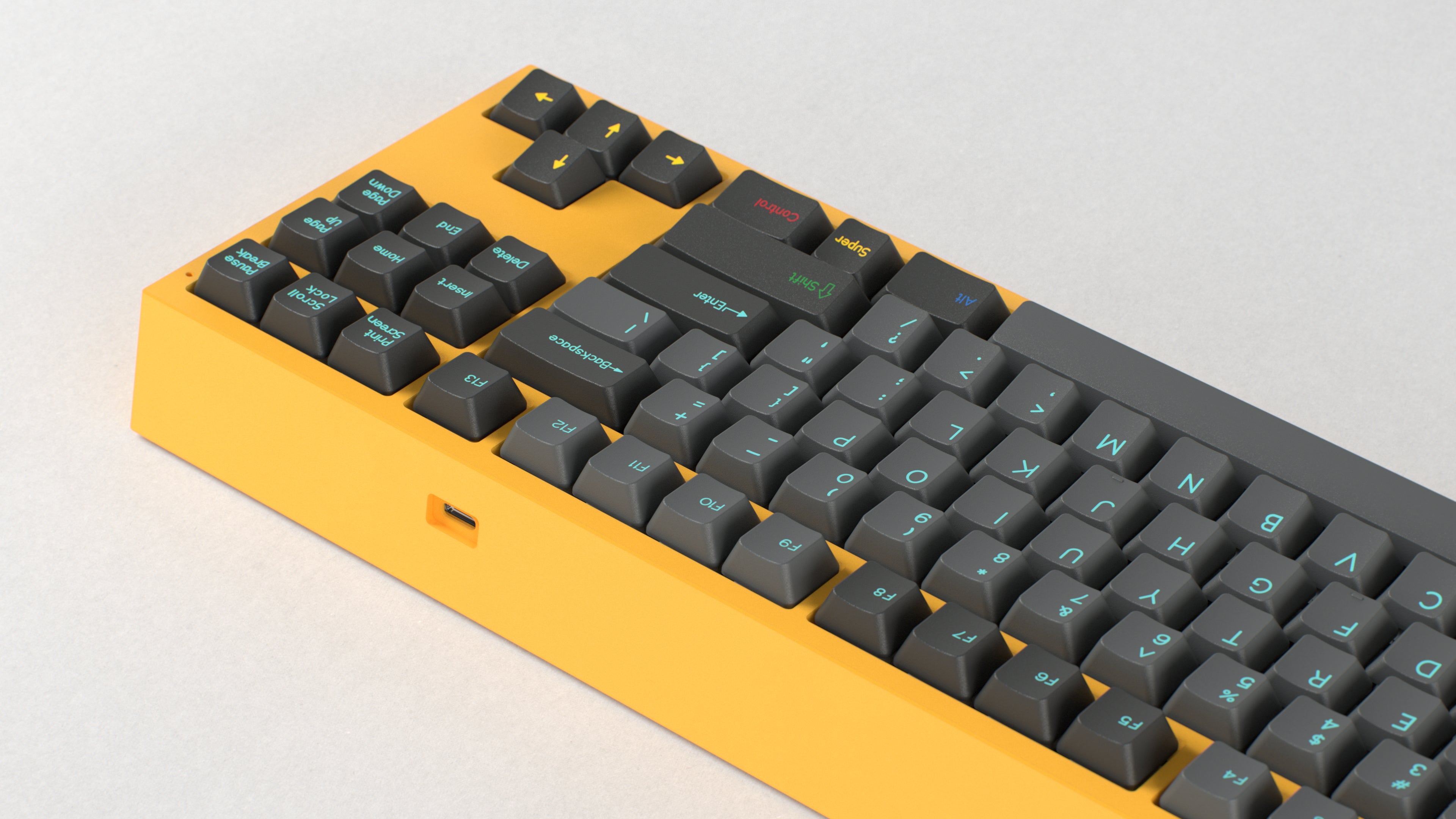 (Group Buy) DCS Dark Sky Keycaps