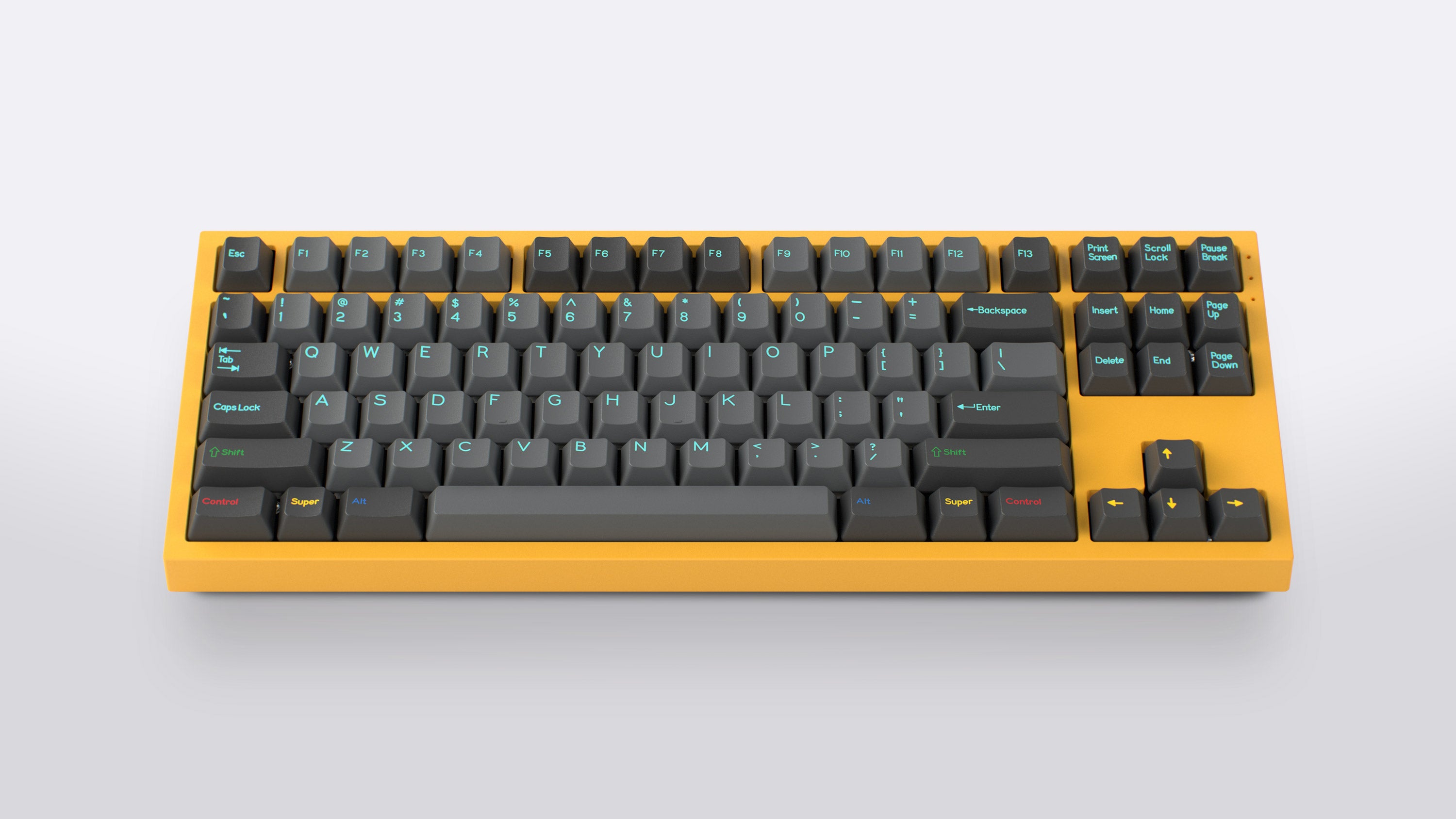 (Group Buy) DCS Dark Sky Keycaps