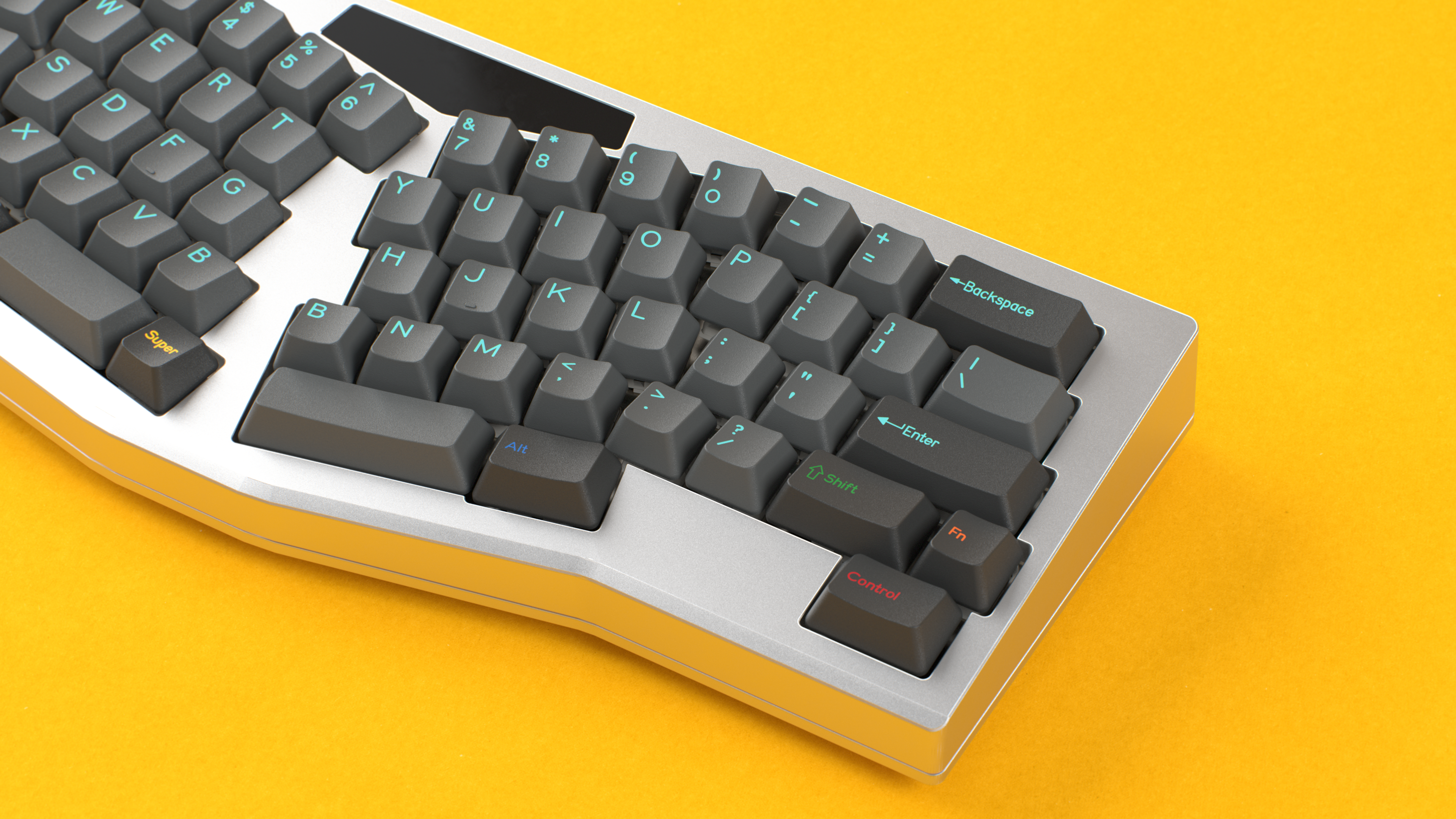 (Group Buy) DCS Dark Sky Keycaps