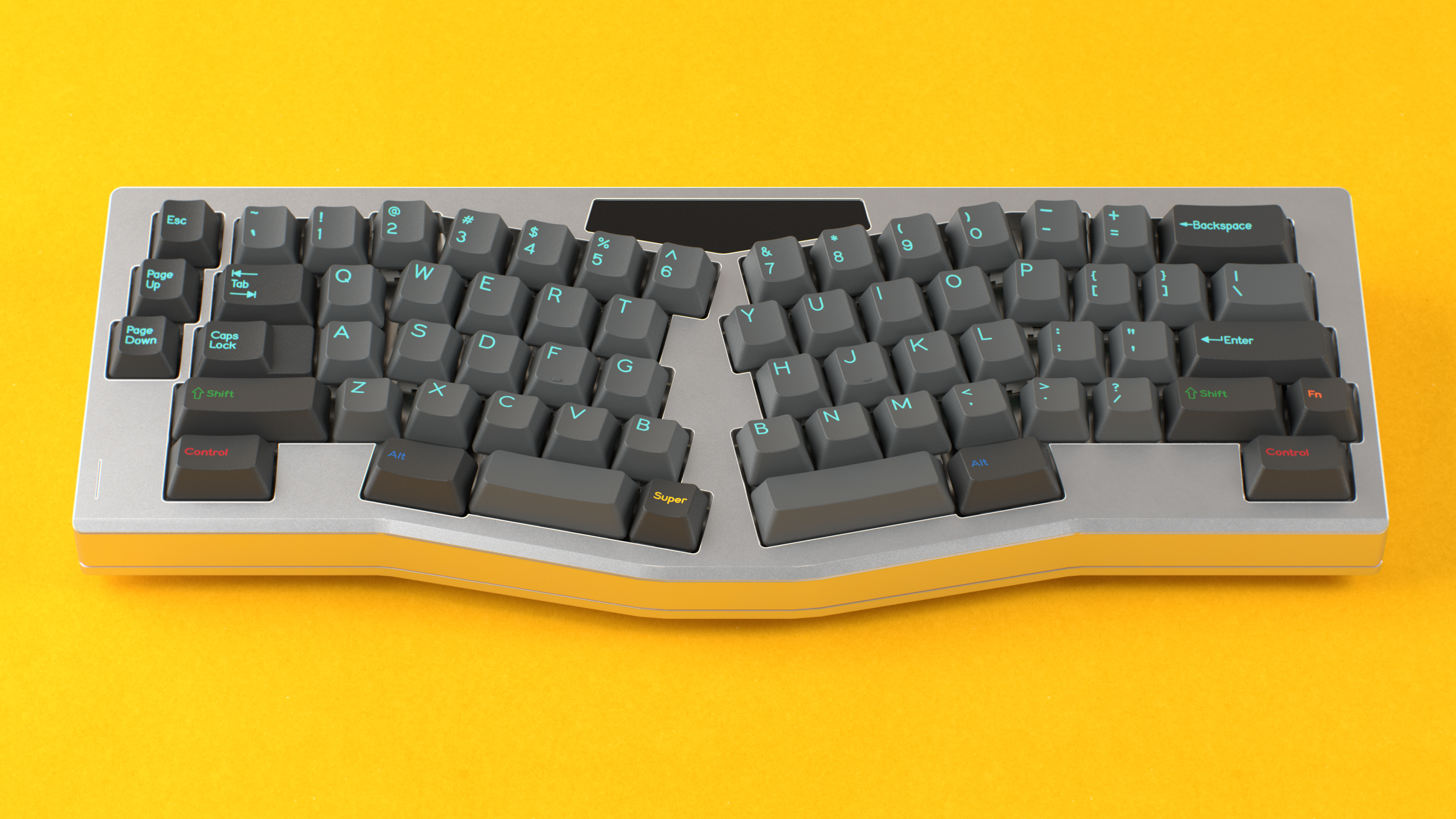 (Group Buy) DCS Dark Sky Keycaps