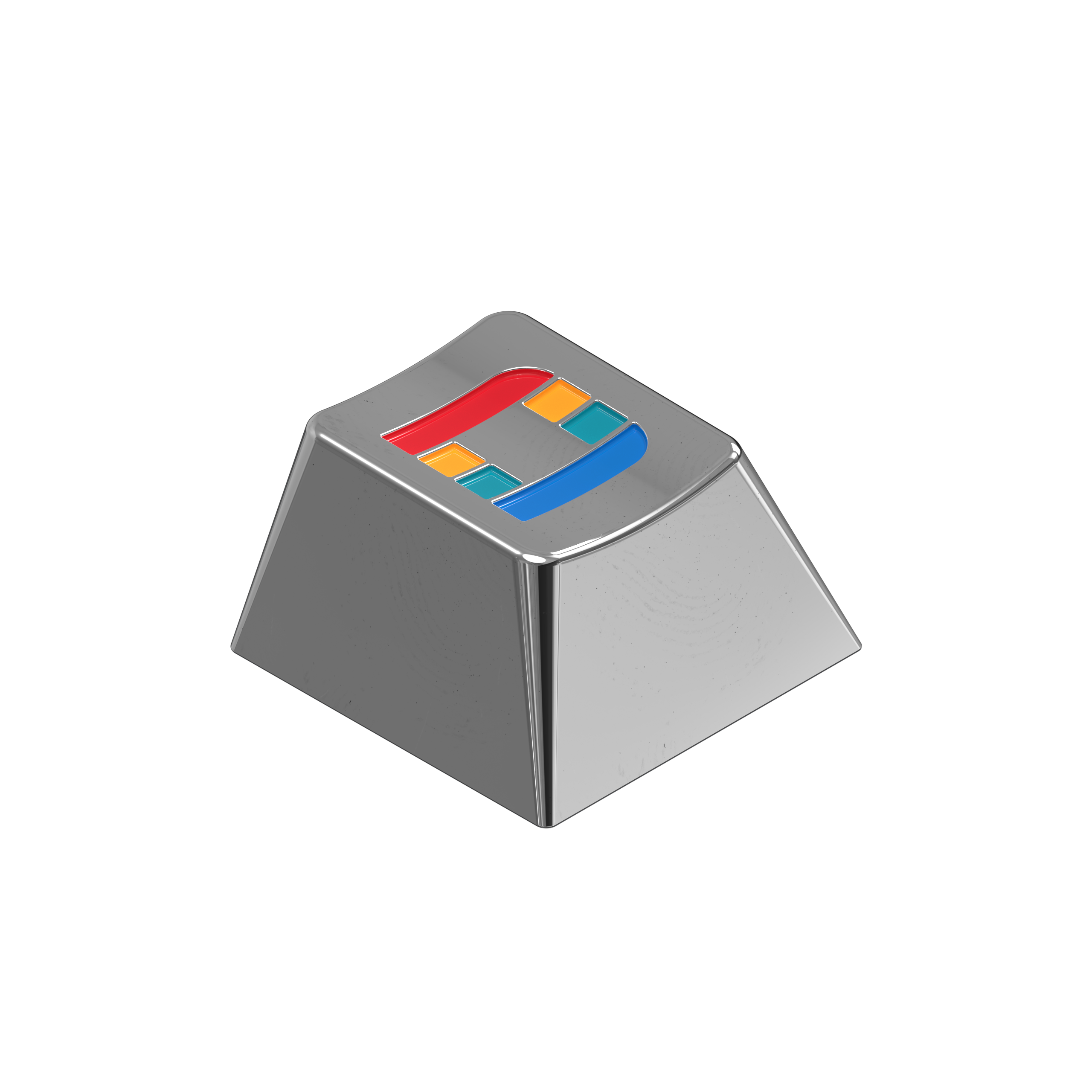 (In Stock) GMK Dualshot R2