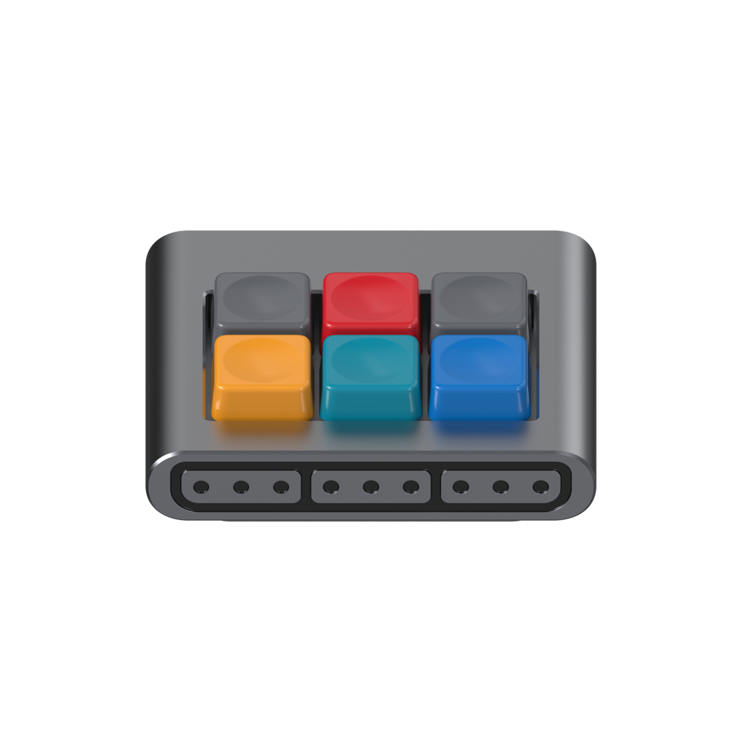 (In Stock) Rama x GMK Dualshot M6/C