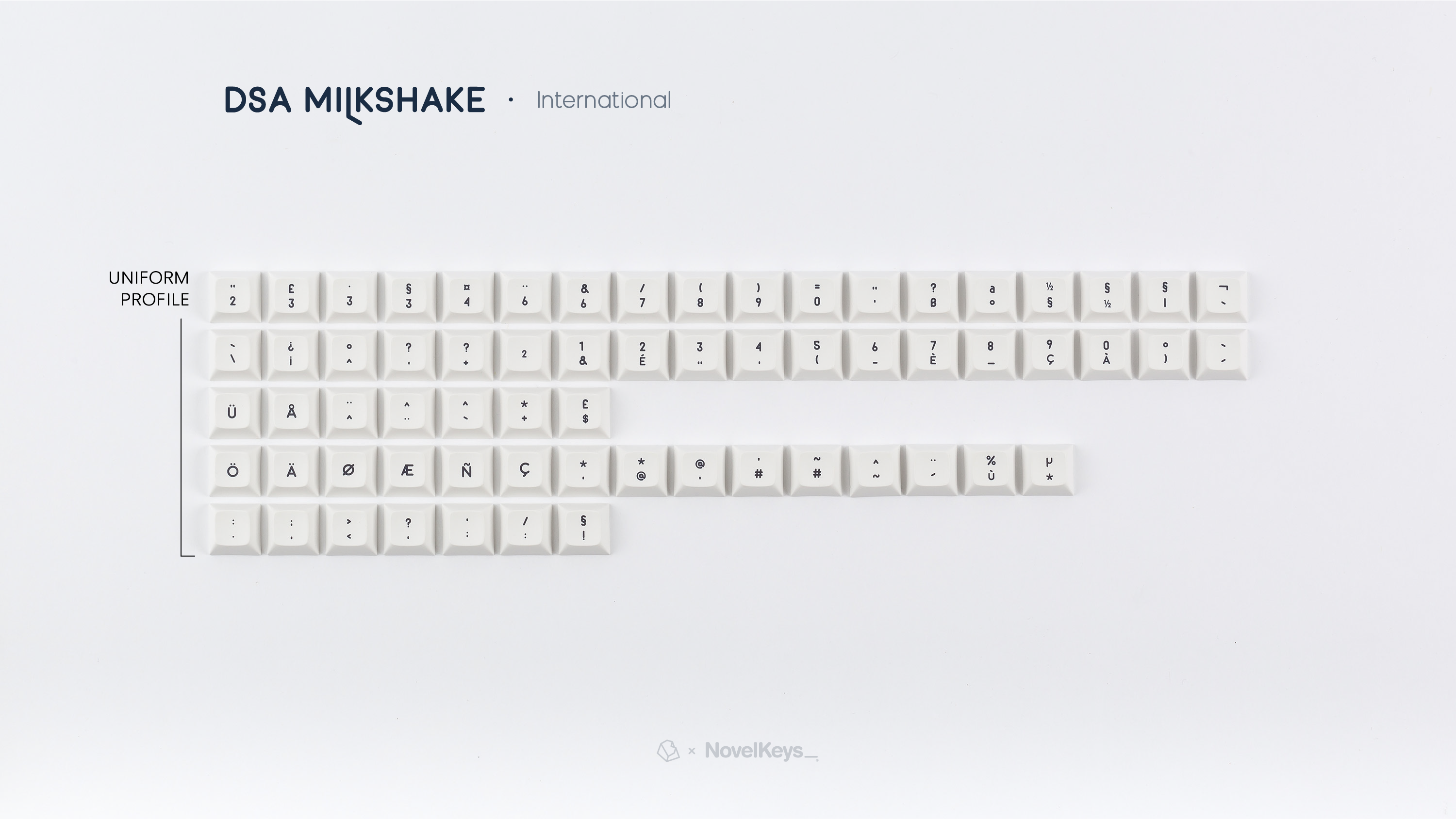 (In Stock) PBT Milkshake