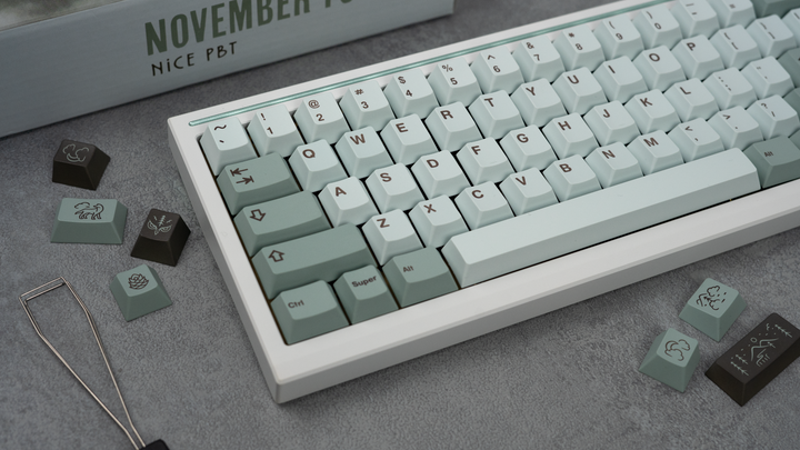 (In Stock) NicePBT November Fog