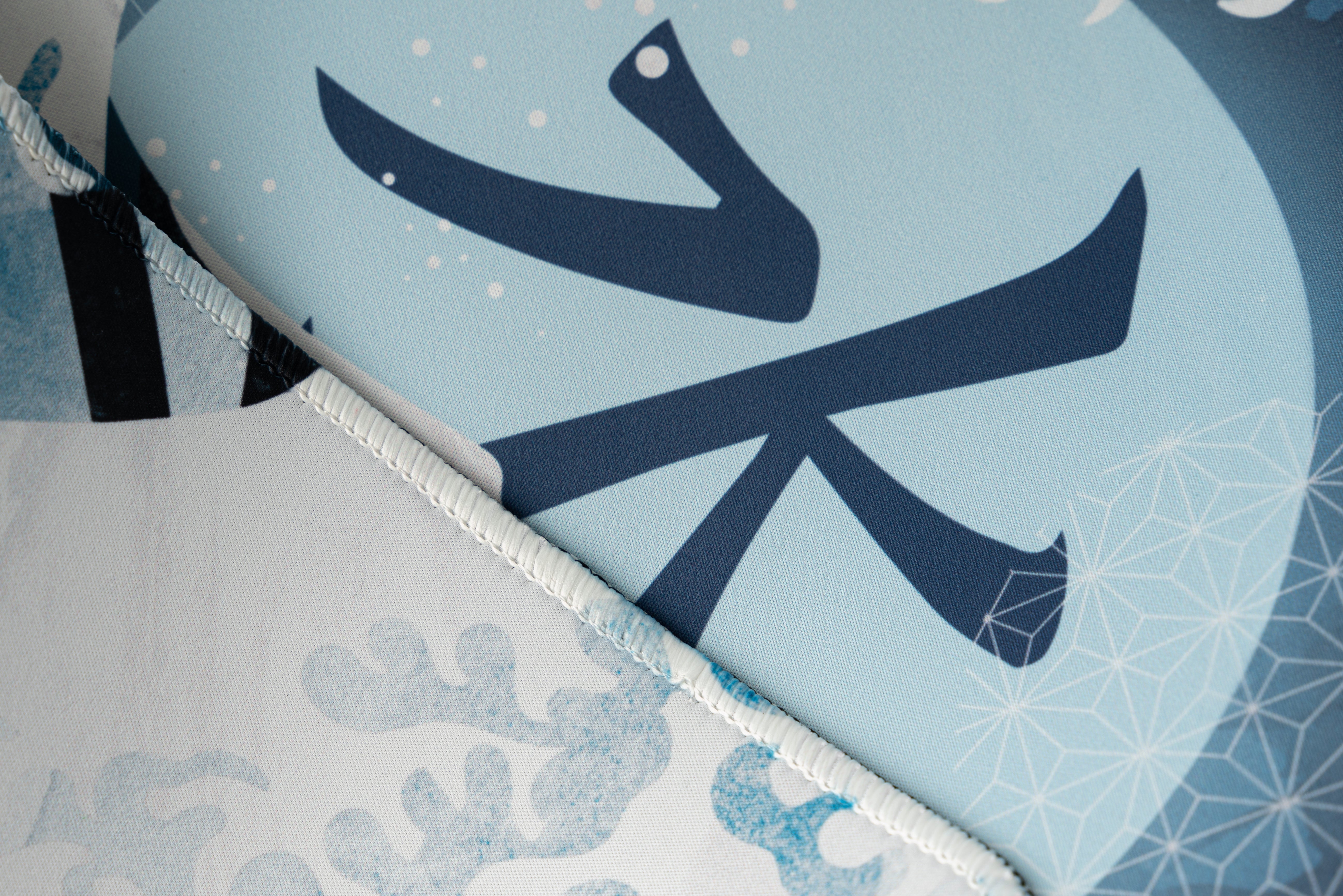(In Stock) Kanagawa Deskmats (Ikki)
