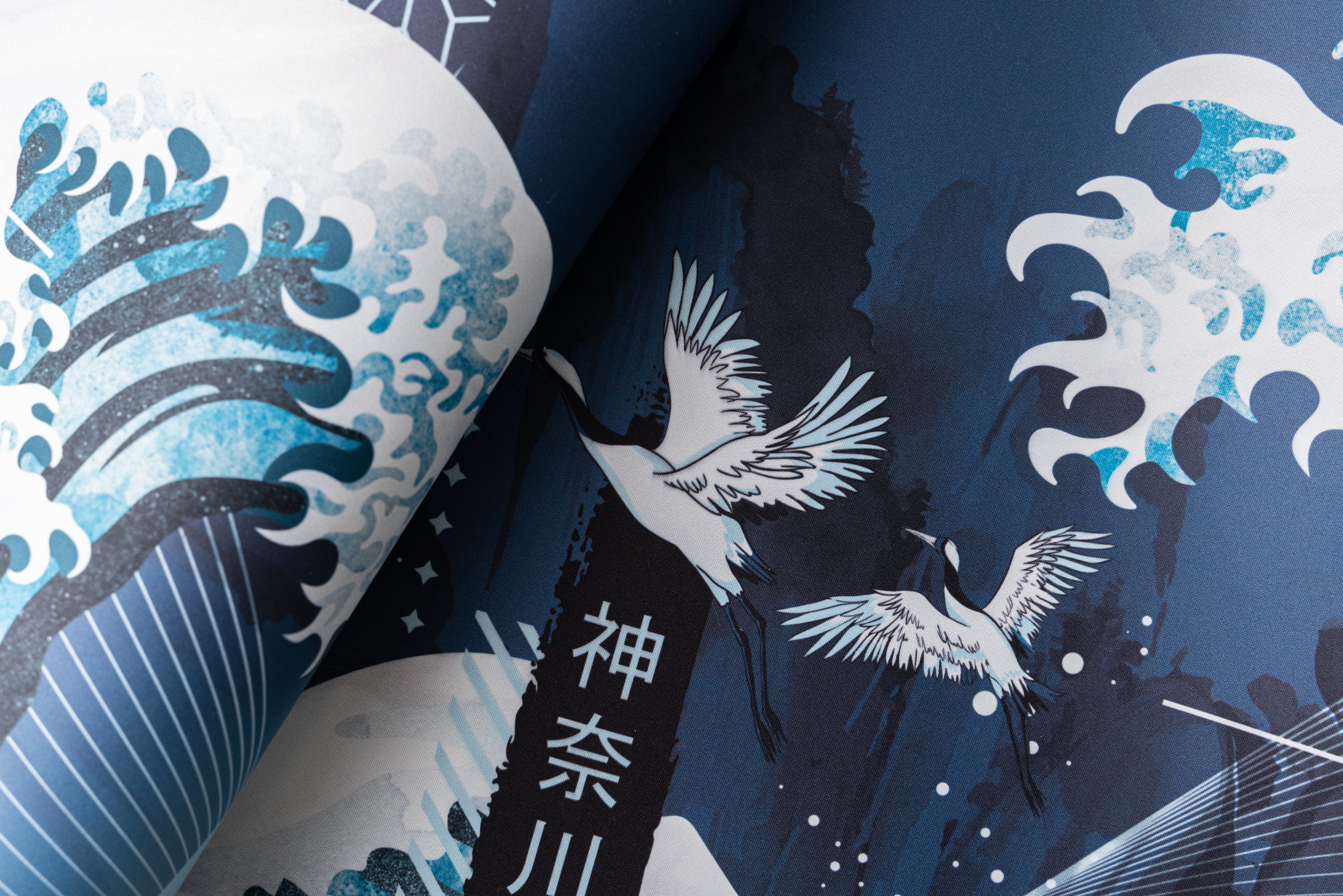 (In Stock) Kanagawa Deskmats (Ikki)