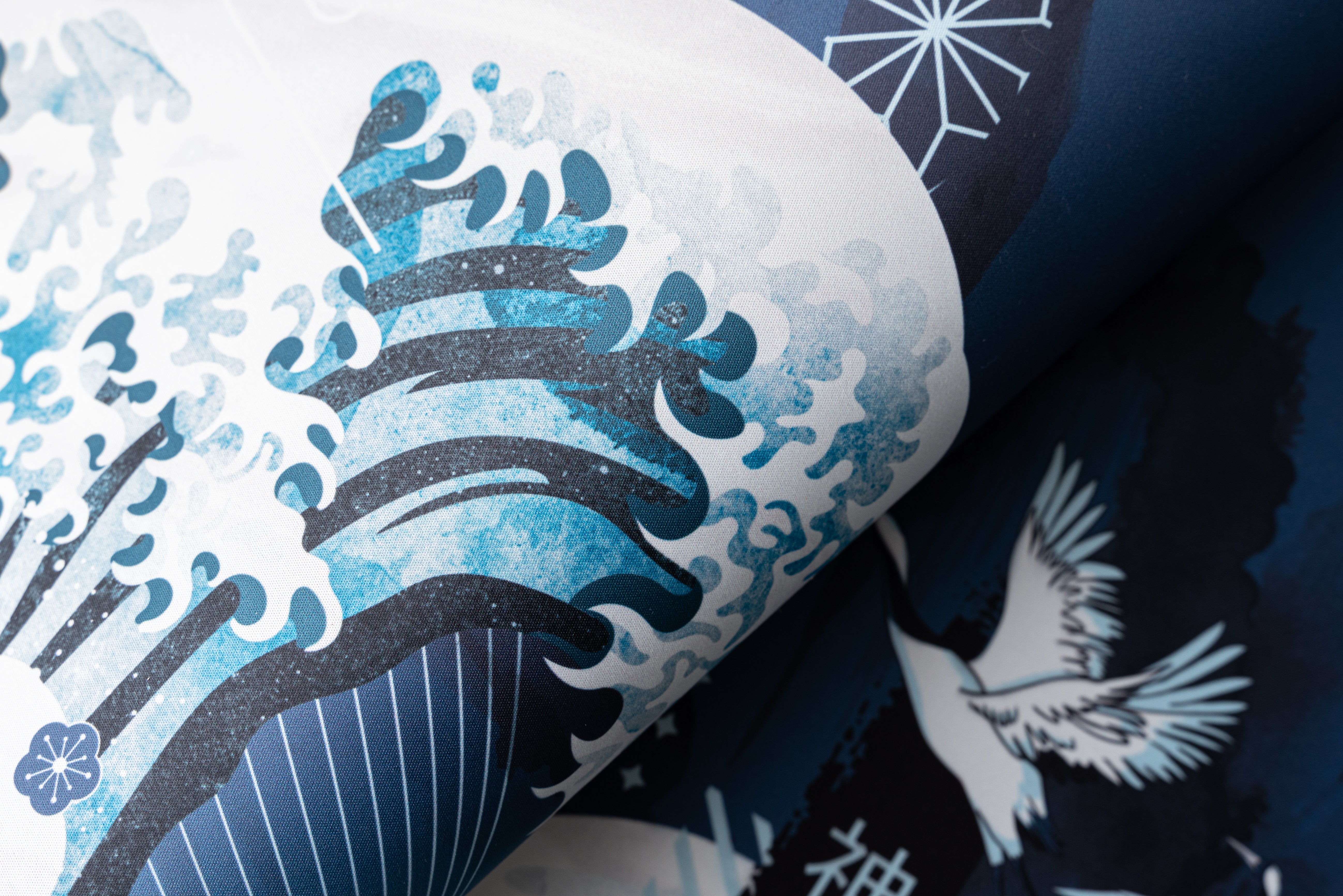 (In Stock) Kanagawa Deskmats (Ikki)