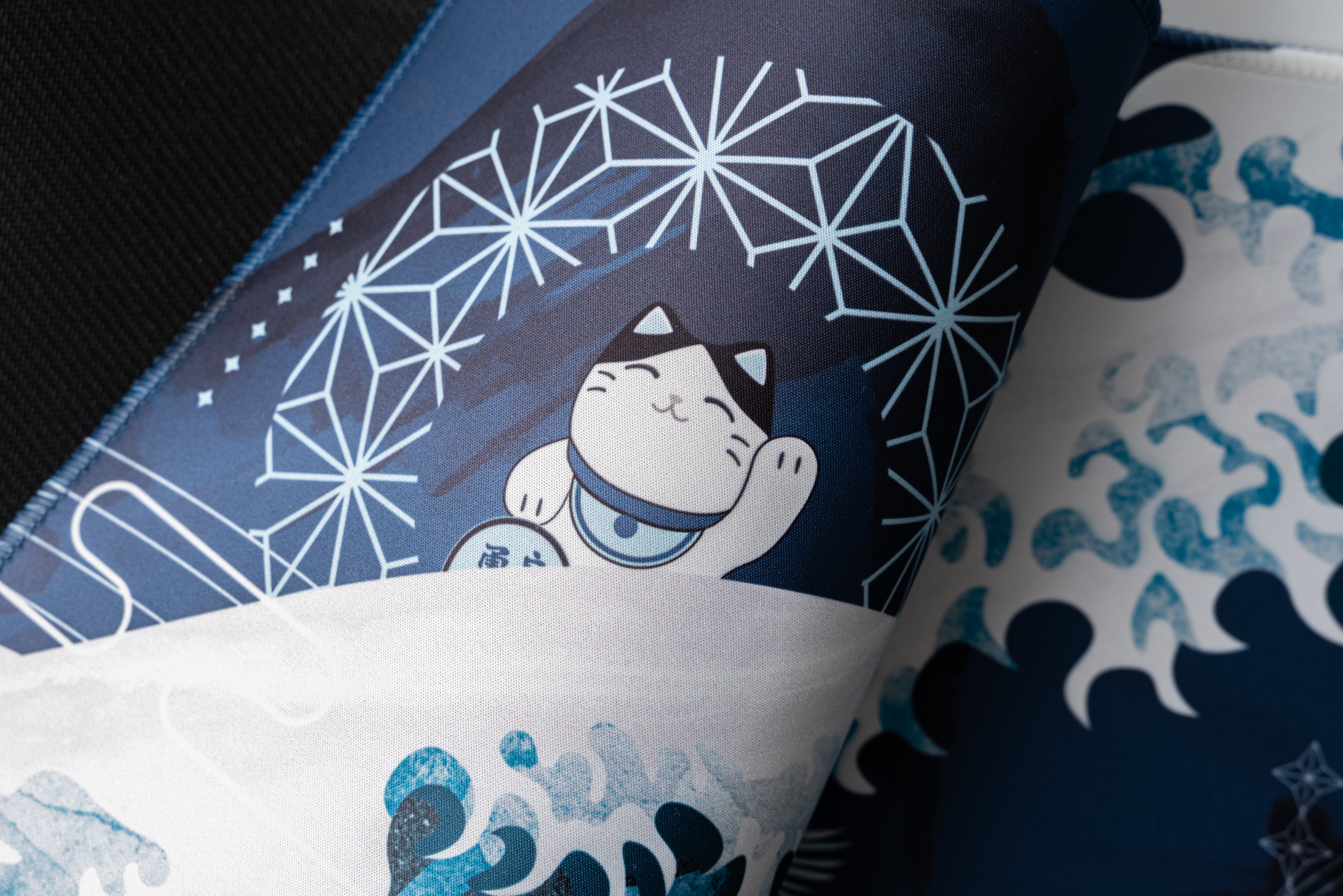 (In Stock) Kanagawa Deskmats (Ikki)