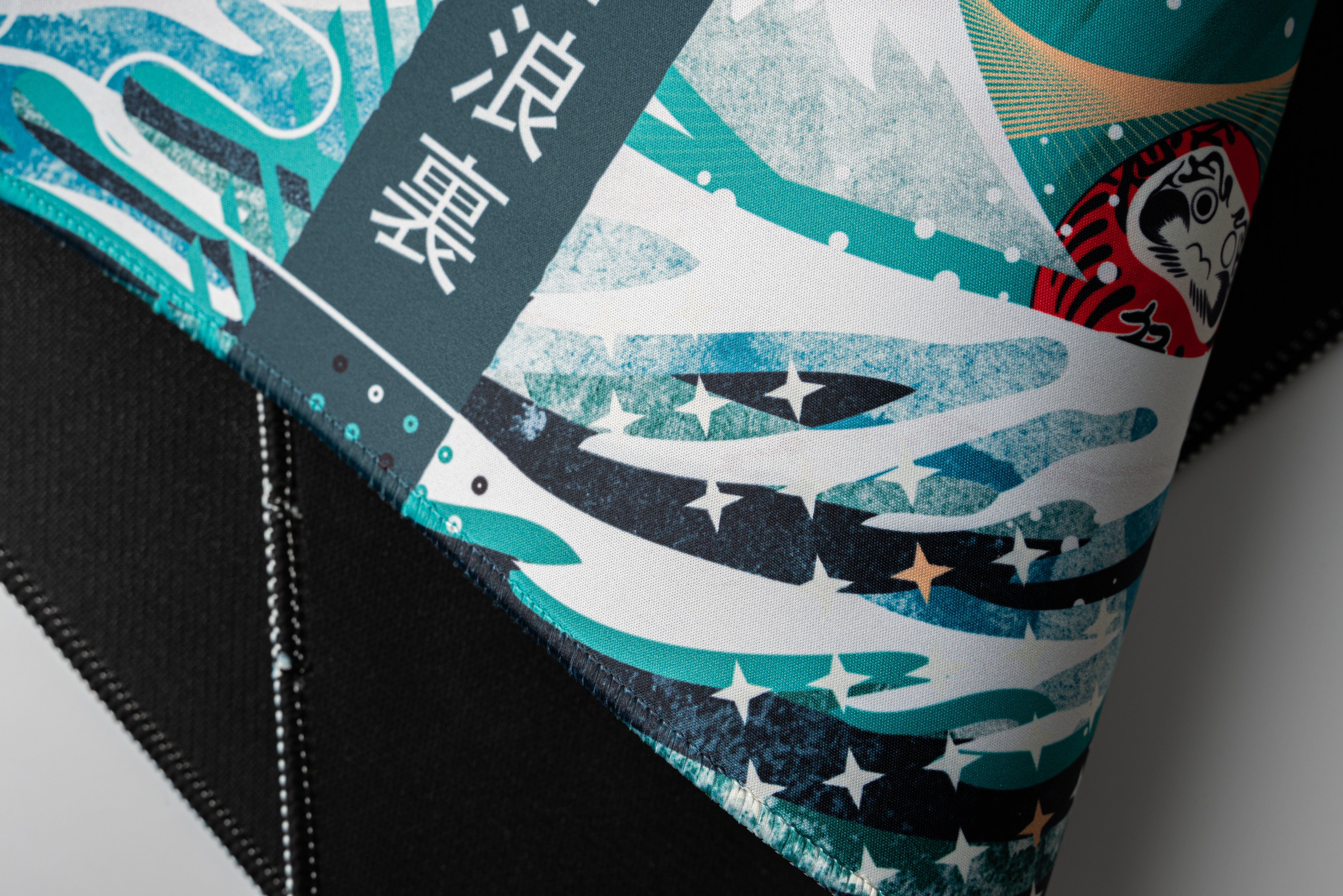(In Stock) Kanagawa Deskmats (Ikki)