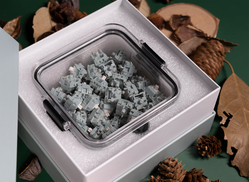 (In Stock) London Fog Switches