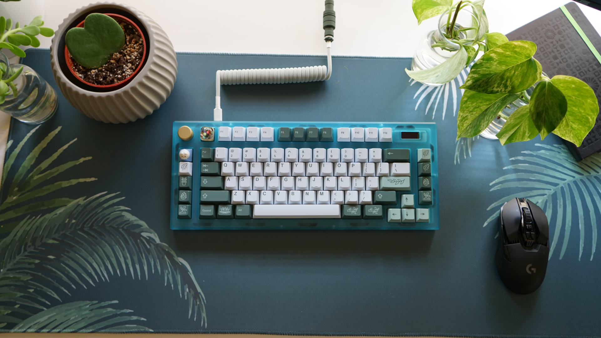 hk　KL90 f3.5 Group Buy) KL90 Polycarbonate Keyboard Kit
