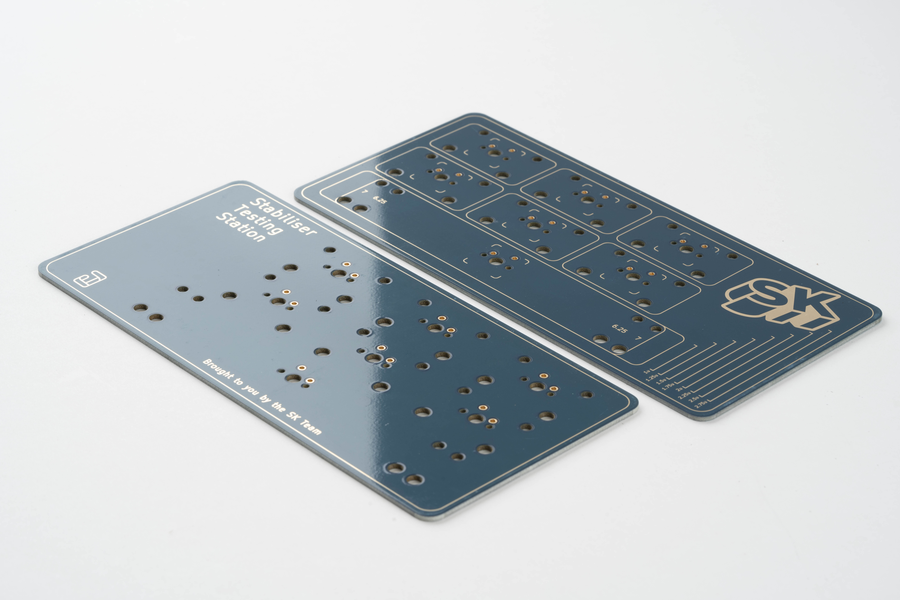 (In Stock) Stabiliser Testing Station