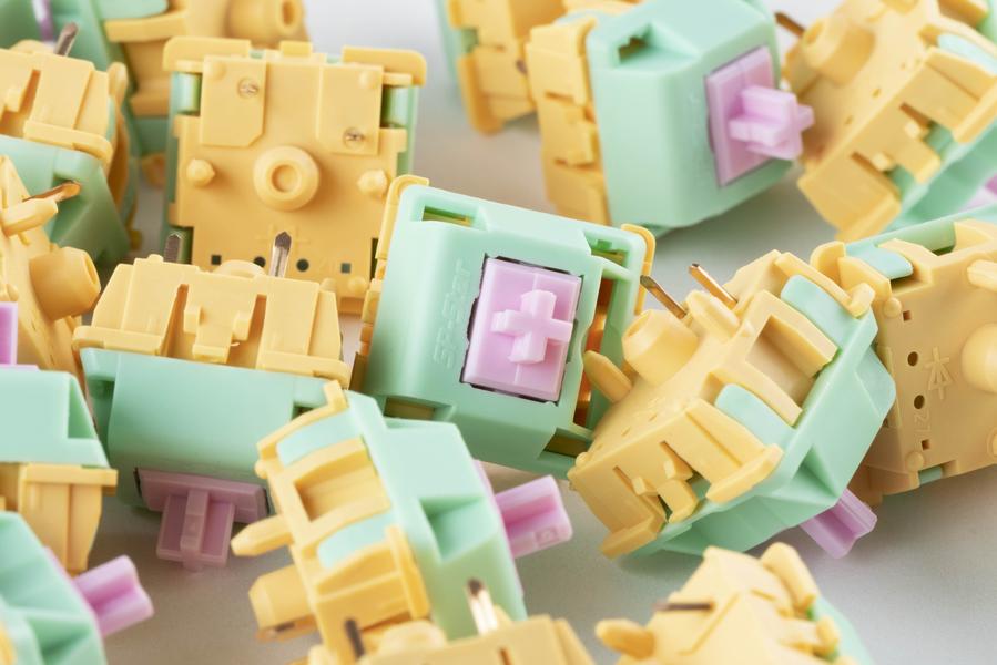 (In Stock) Magic Girl SP Star Switches