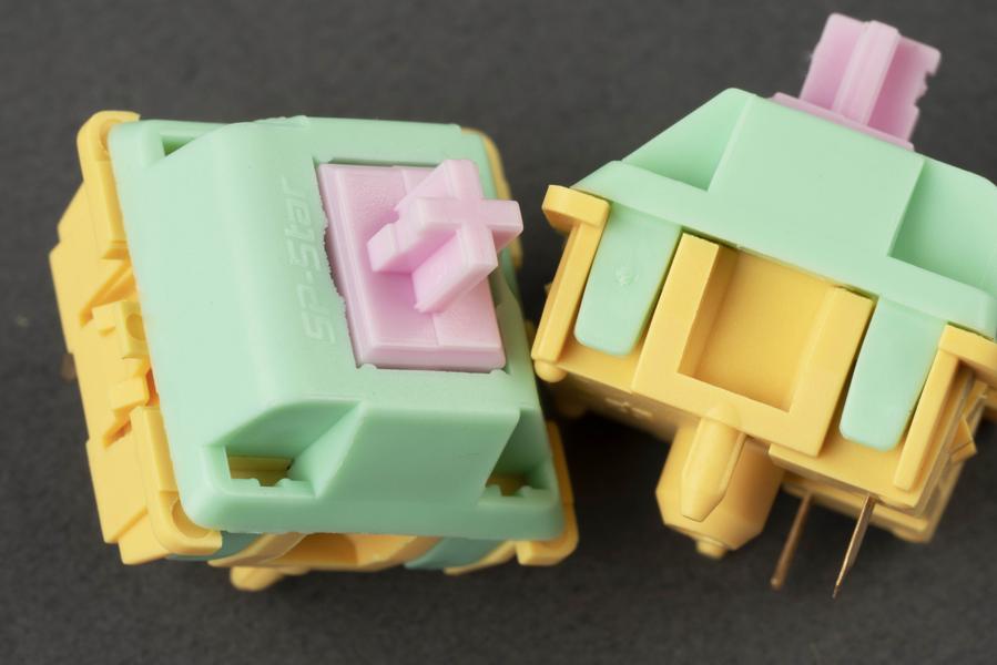 (In Stock) Magic Girl SP Star Switches