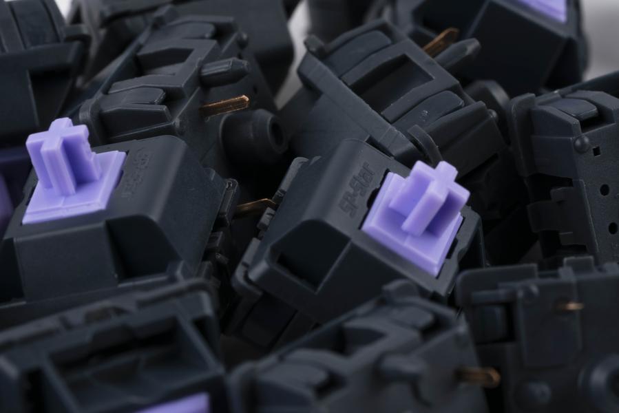 (In Stock) Magic Girl SP Star Switches