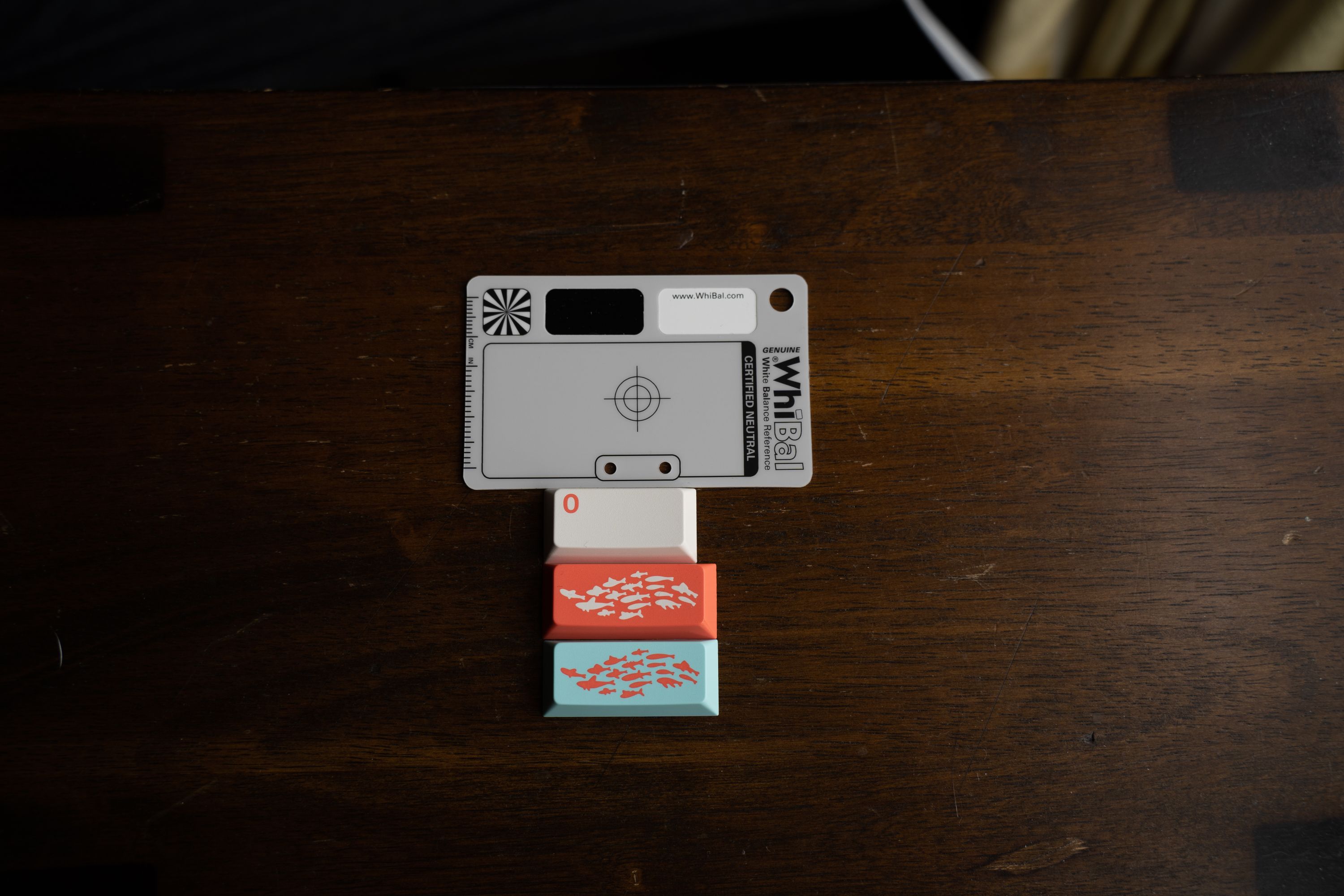 (Group Buy) GMK Coral R2