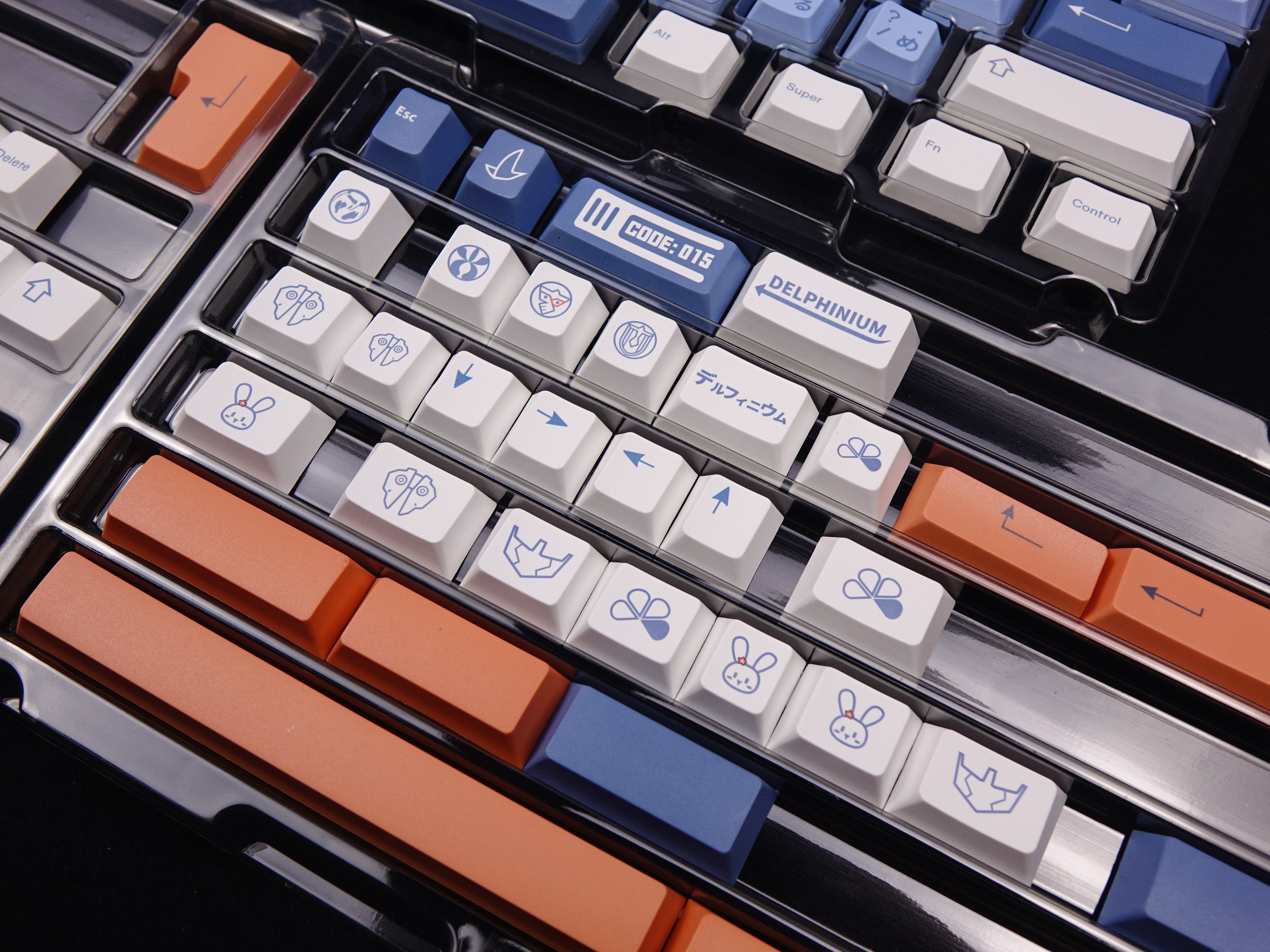 (In Stock) Milkyway PBT 02 & PBT 015