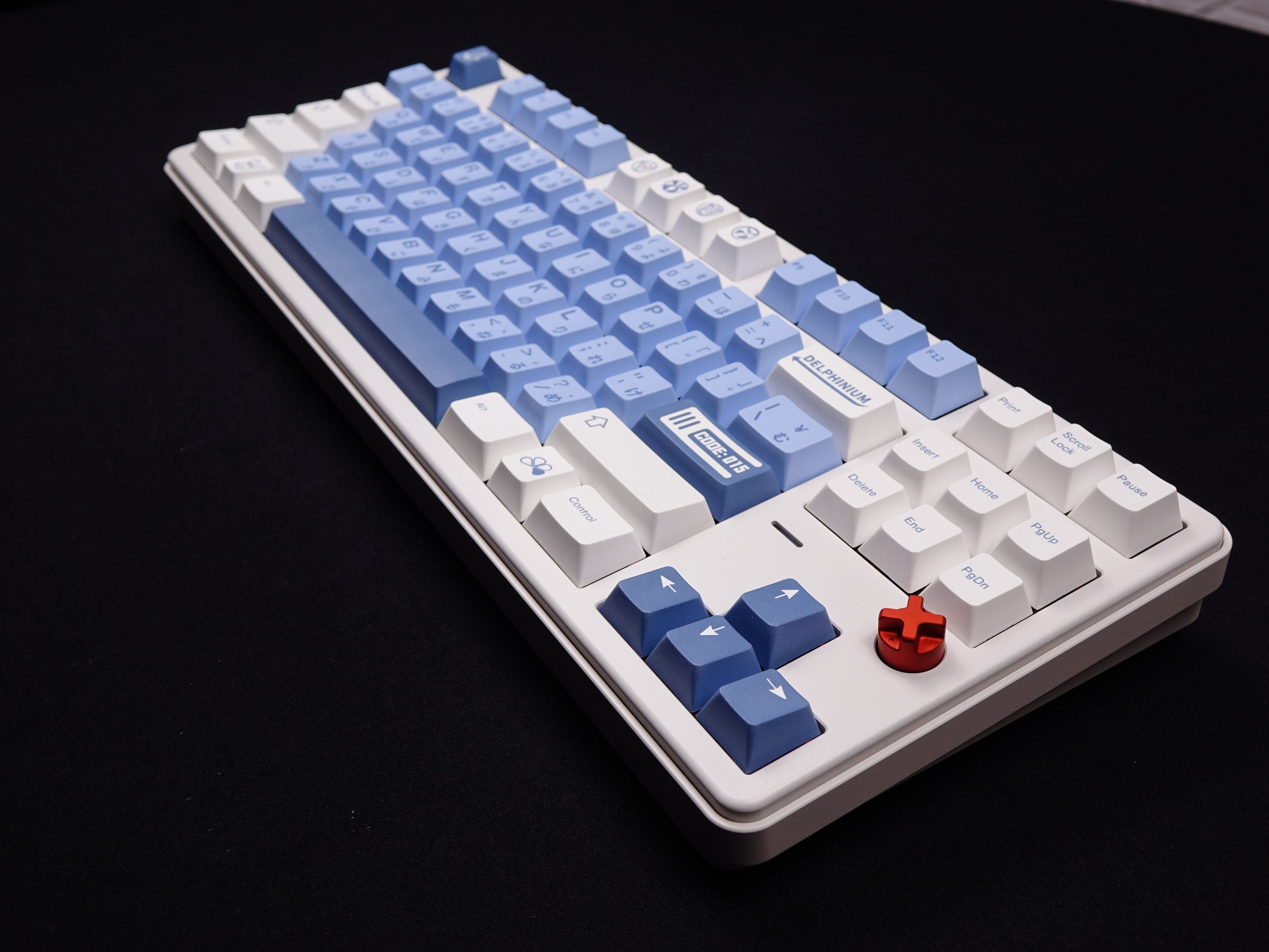 (In Stock) Milkyway PBT 02 & PBT 015