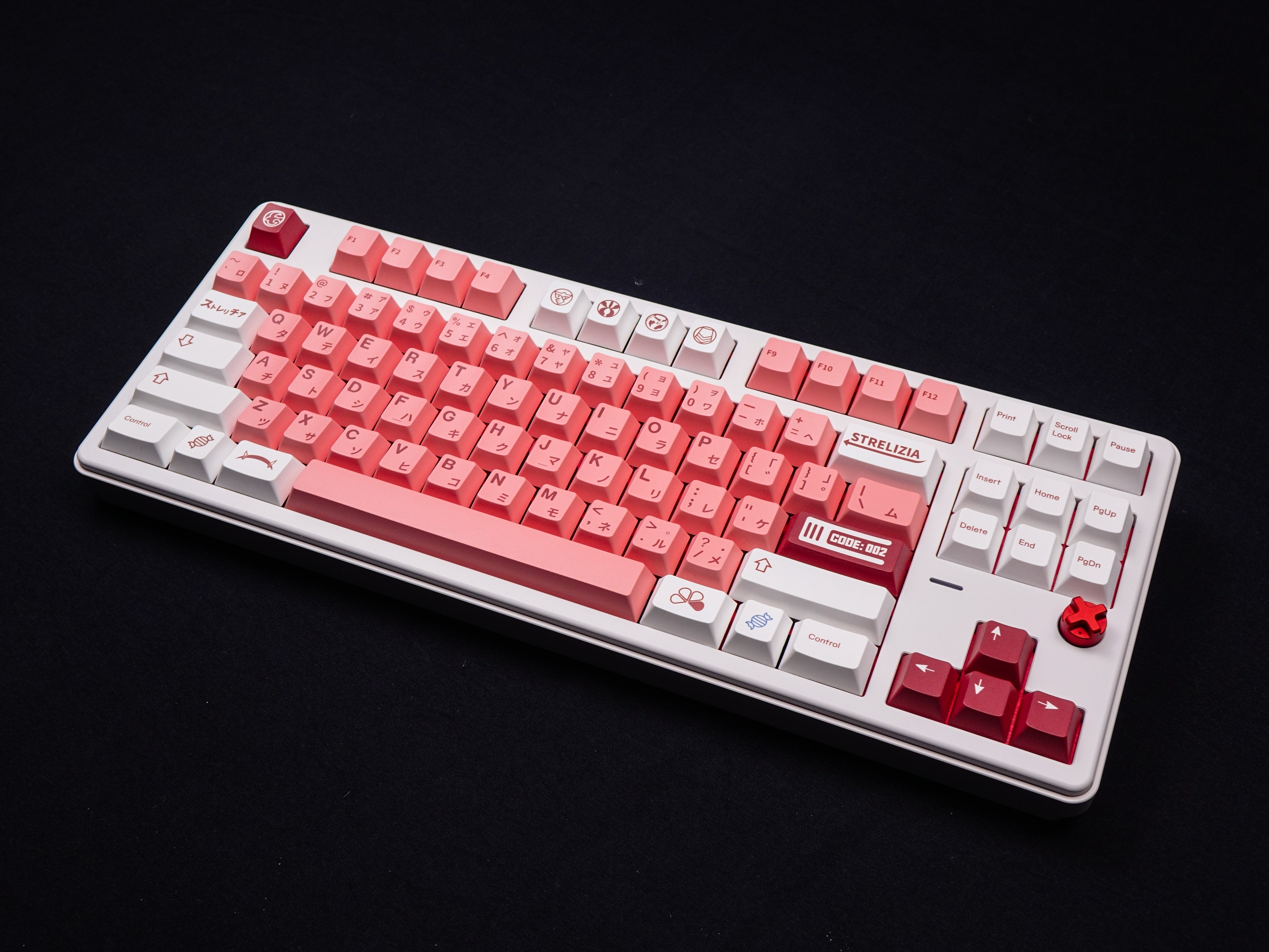 (In Stock) Milkyway PBT 02 & PBT 015