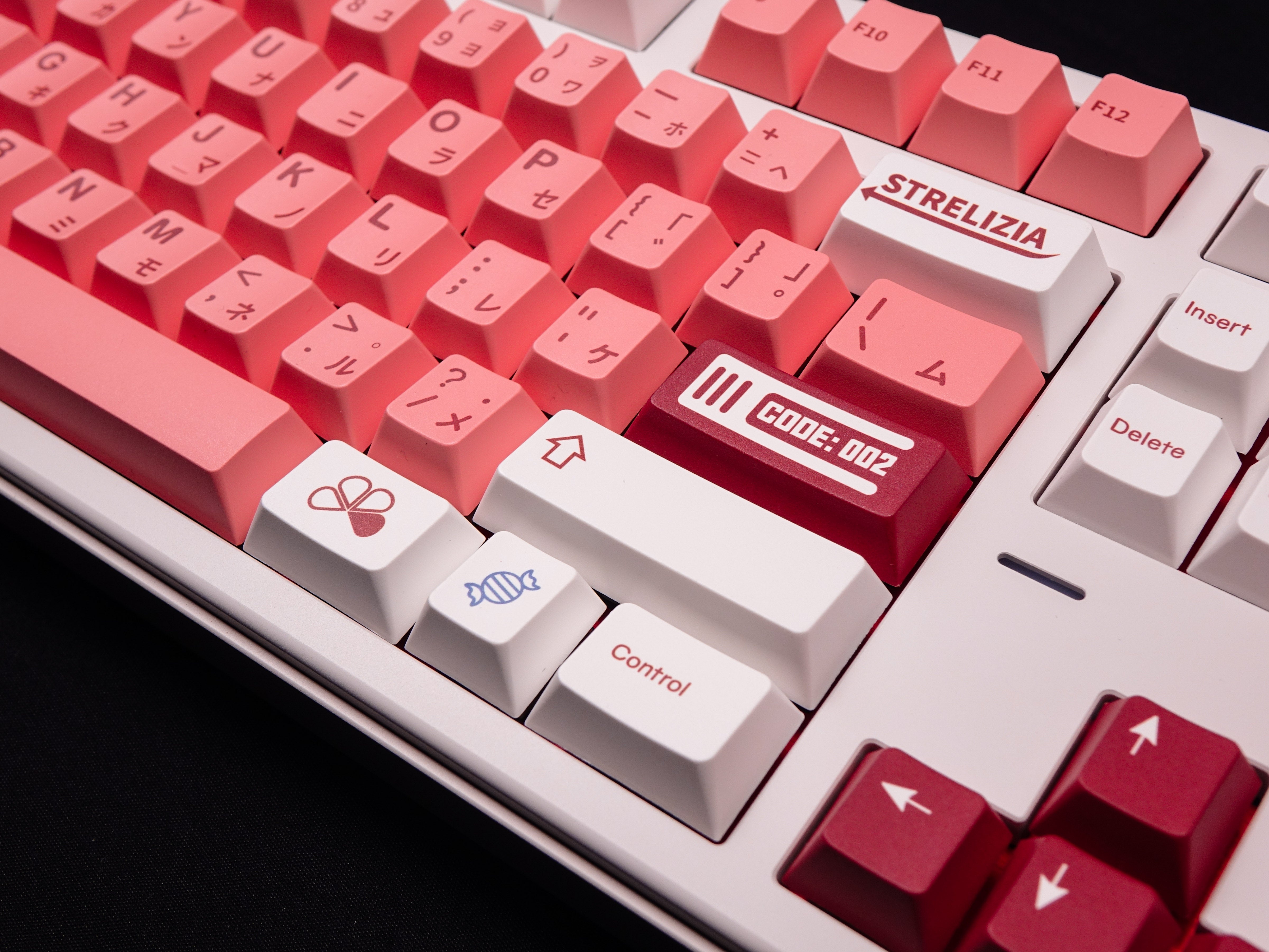 (In Stock) Milkyway PBT 02 & PBT 015