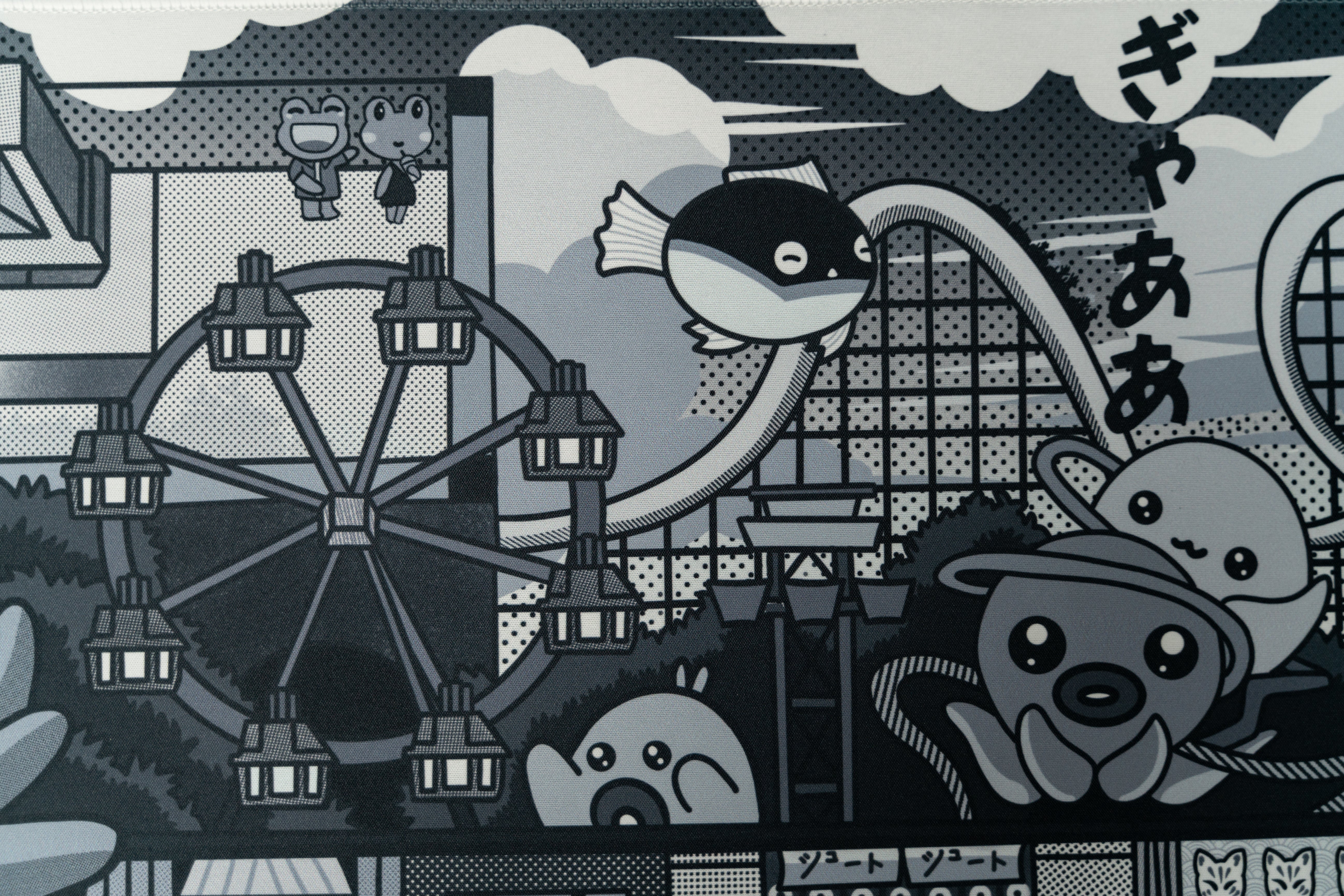 (In Stock) Takoland Deskmats