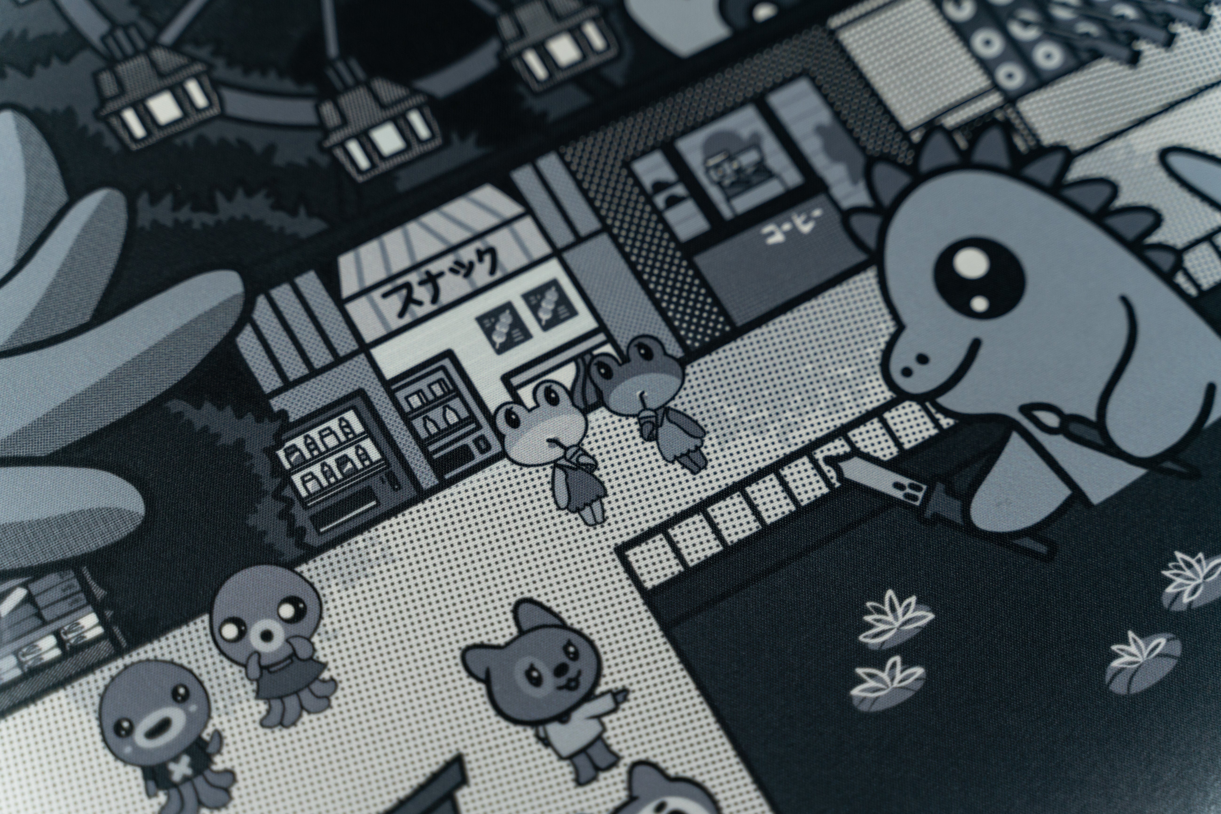 (In Stock) Takoland Deskmats