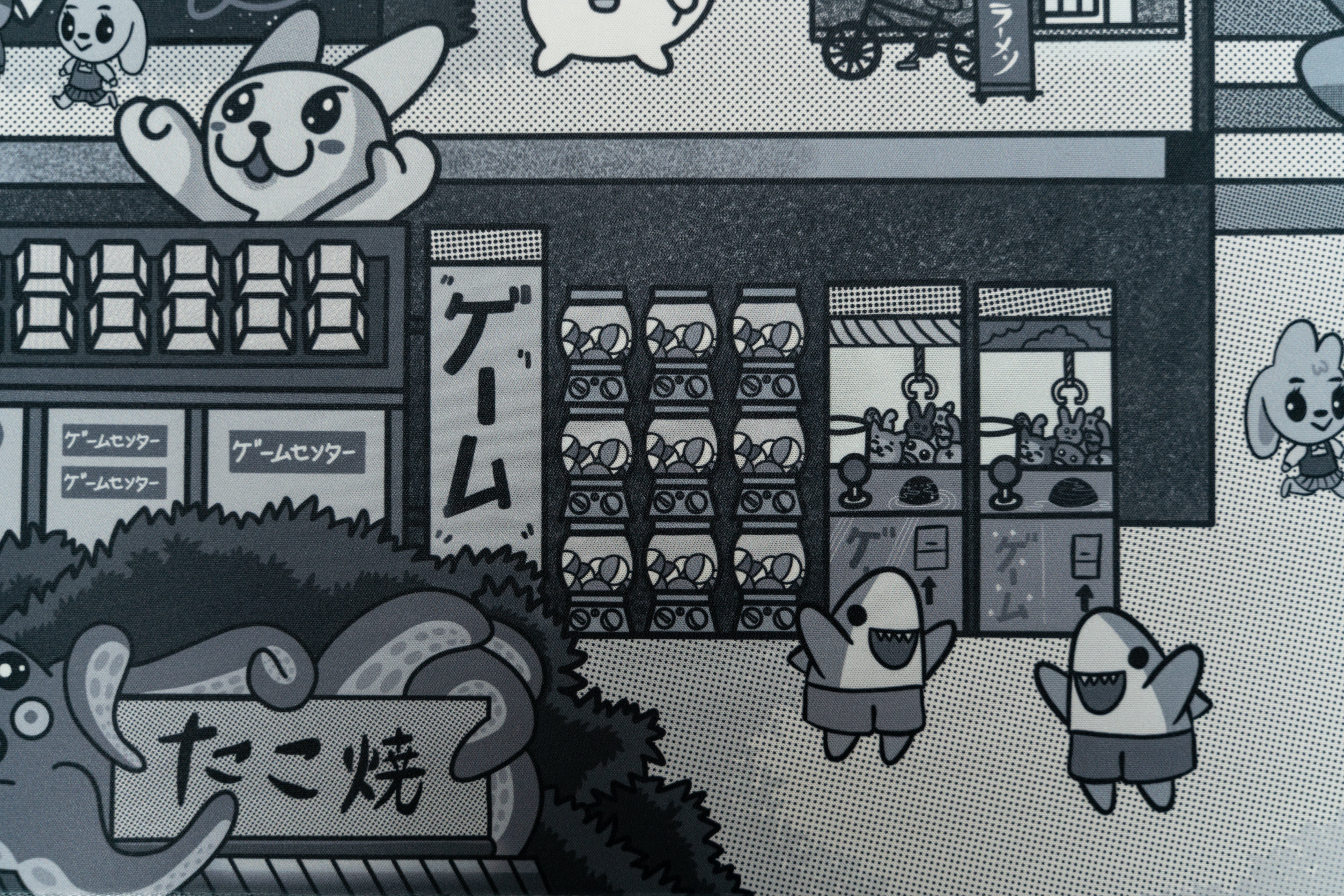 (In Stock) Takoland Deskmats