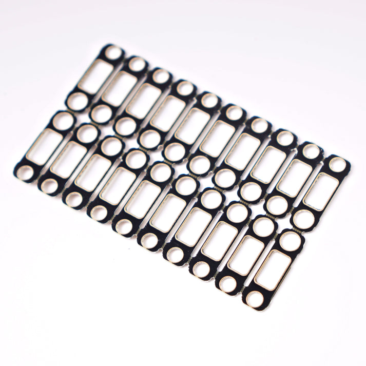 (In Stock) Geon Skeleton Stabilizer Shim 0.6mm