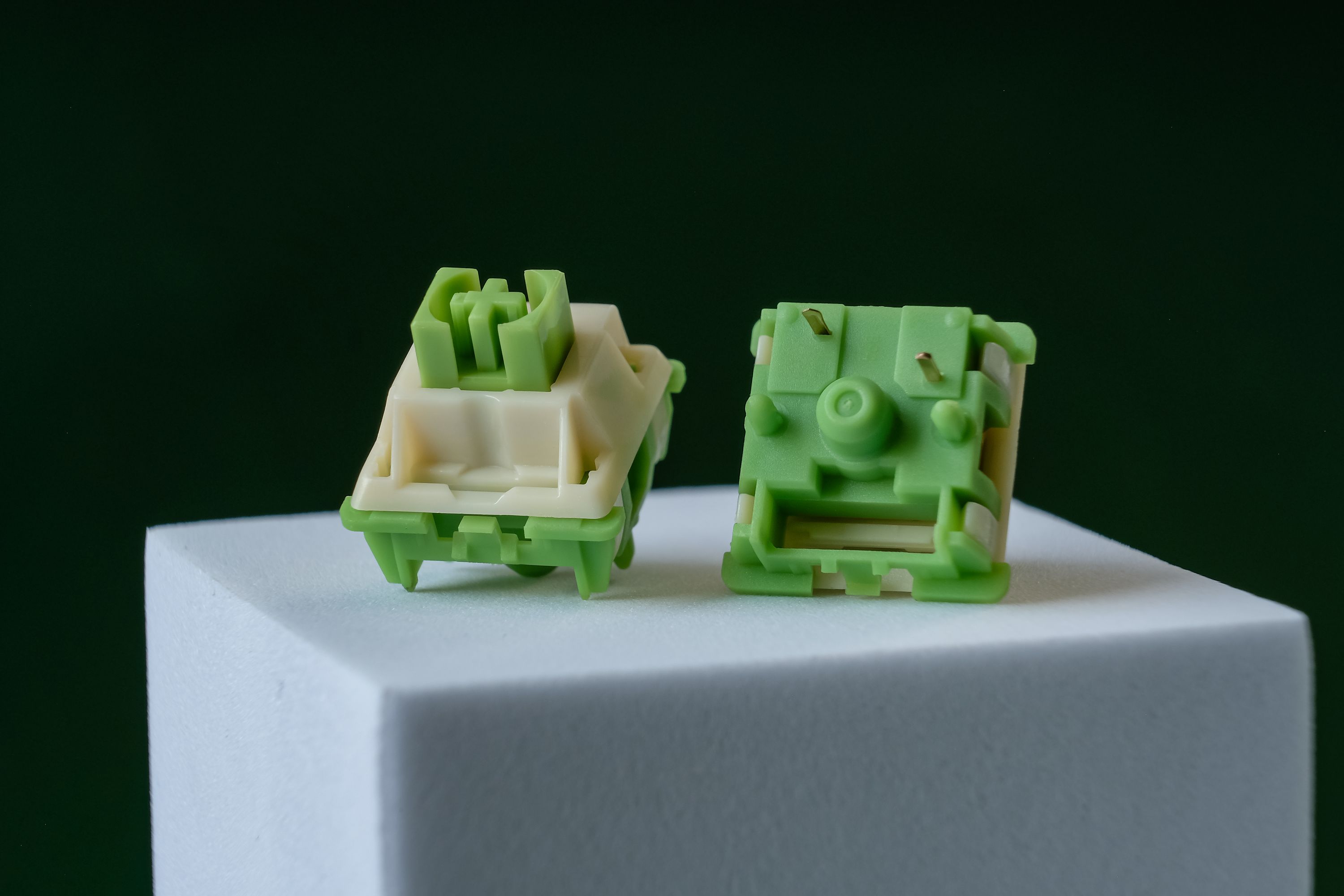 (Group Buy) GMK Cream Matcha