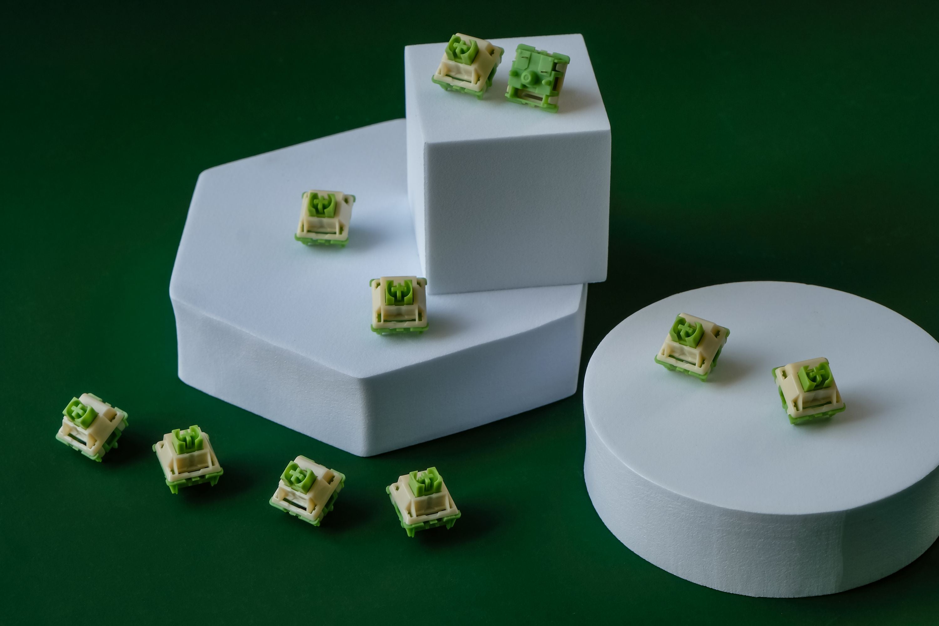 (Group Buy) GMK Cream Matcha