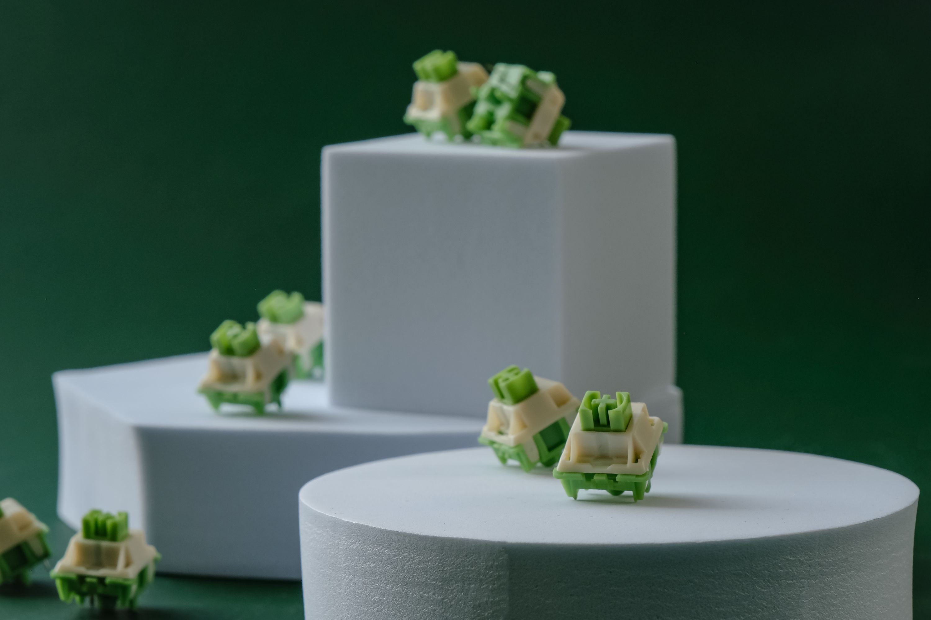 (Group Buy) GMK Cream Matcha