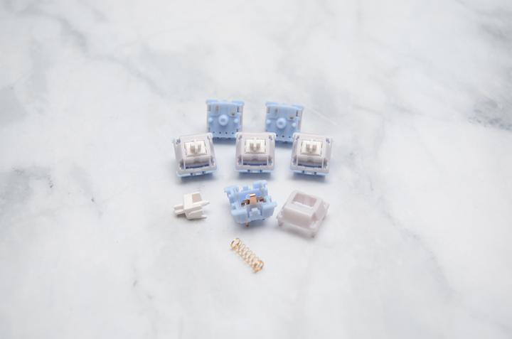 (In Stock) Seal Switches