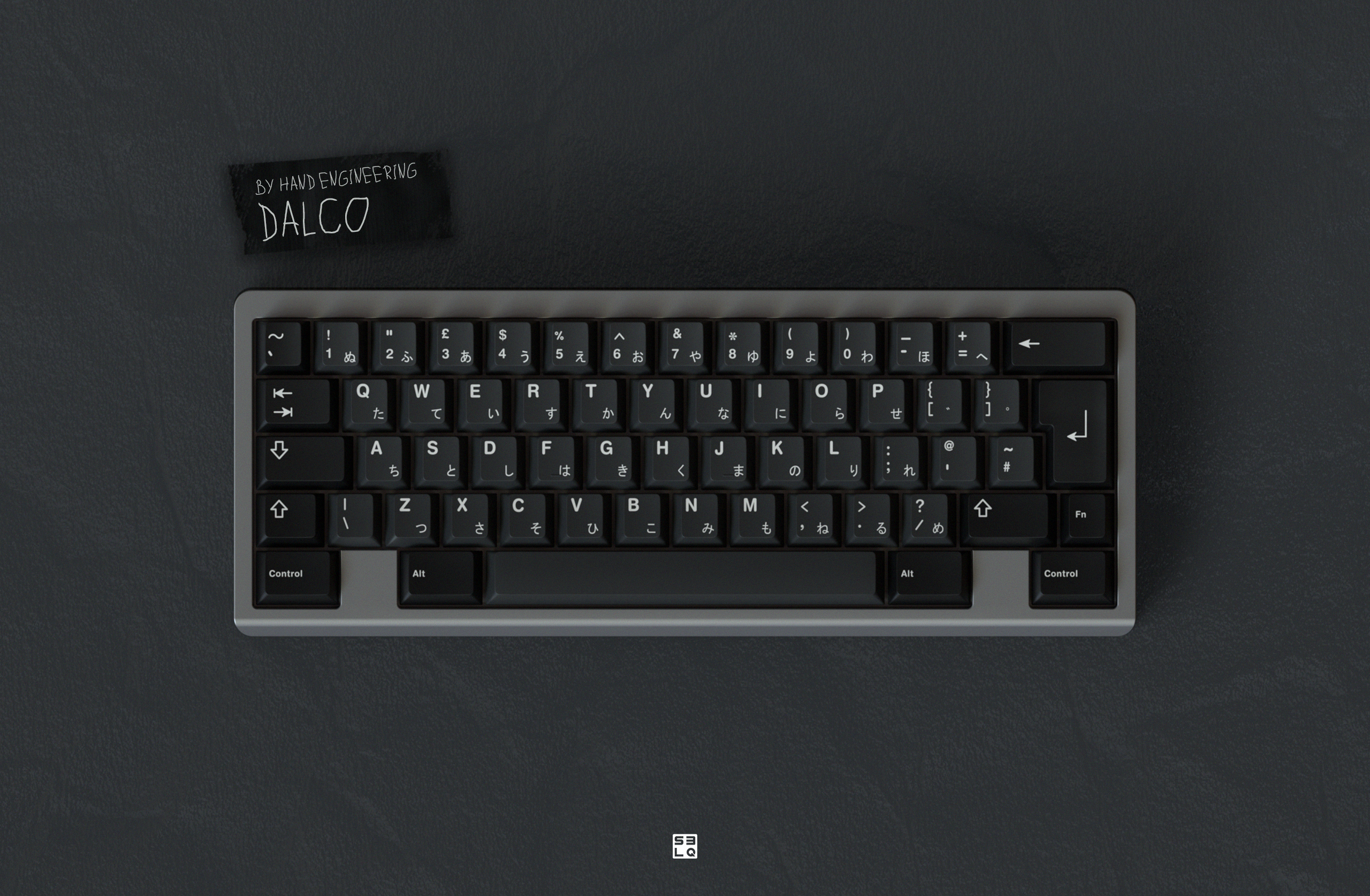 (Pre-Order) GMK Shashin