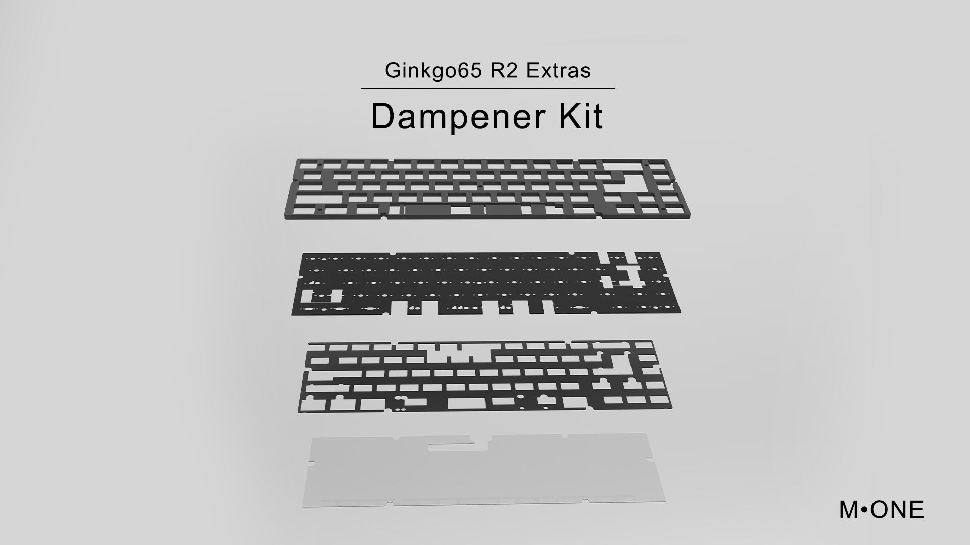 (Group Buy) Ginkgo65 Pro Addons