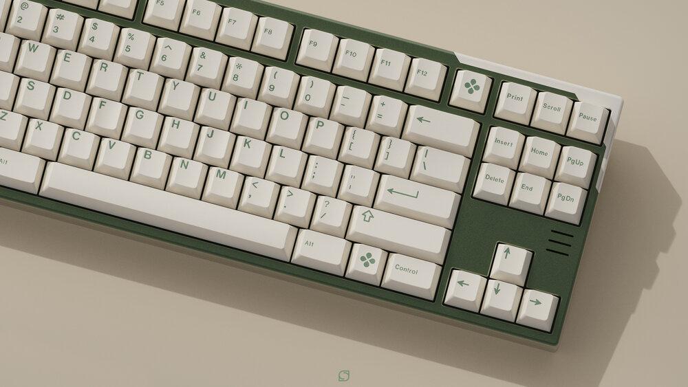 (In Stock) GMK Dandy