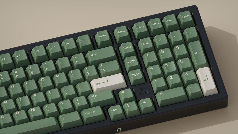 (In Stock) GMK Dandy